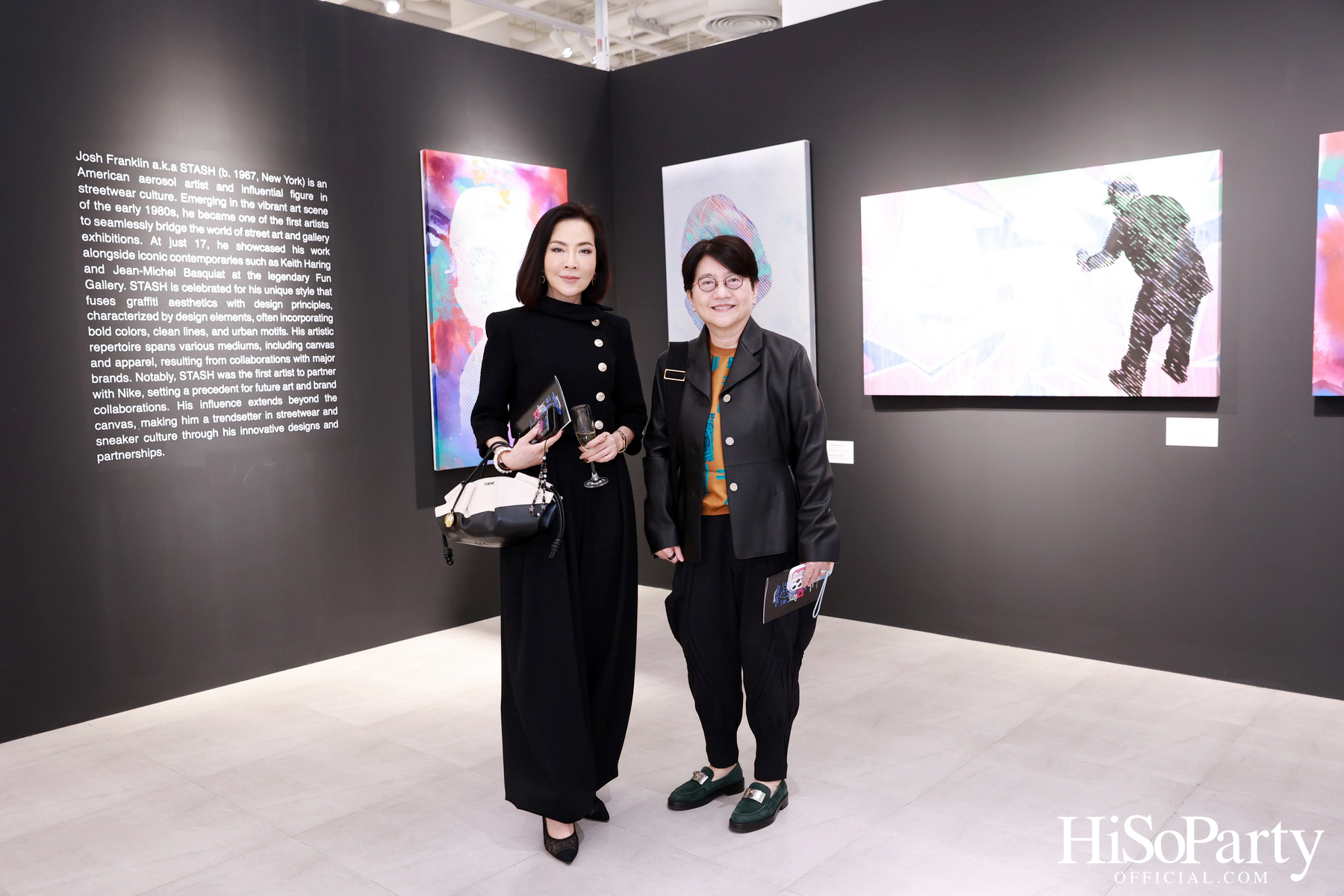 นิทรรศการ Namecaps: Spaceman งานศิลปะร่วมสมัย จาก 2 ศิลปินชื่อดังระดับโลก Stash x Jahan ครั้งแรกในประเทศไทย