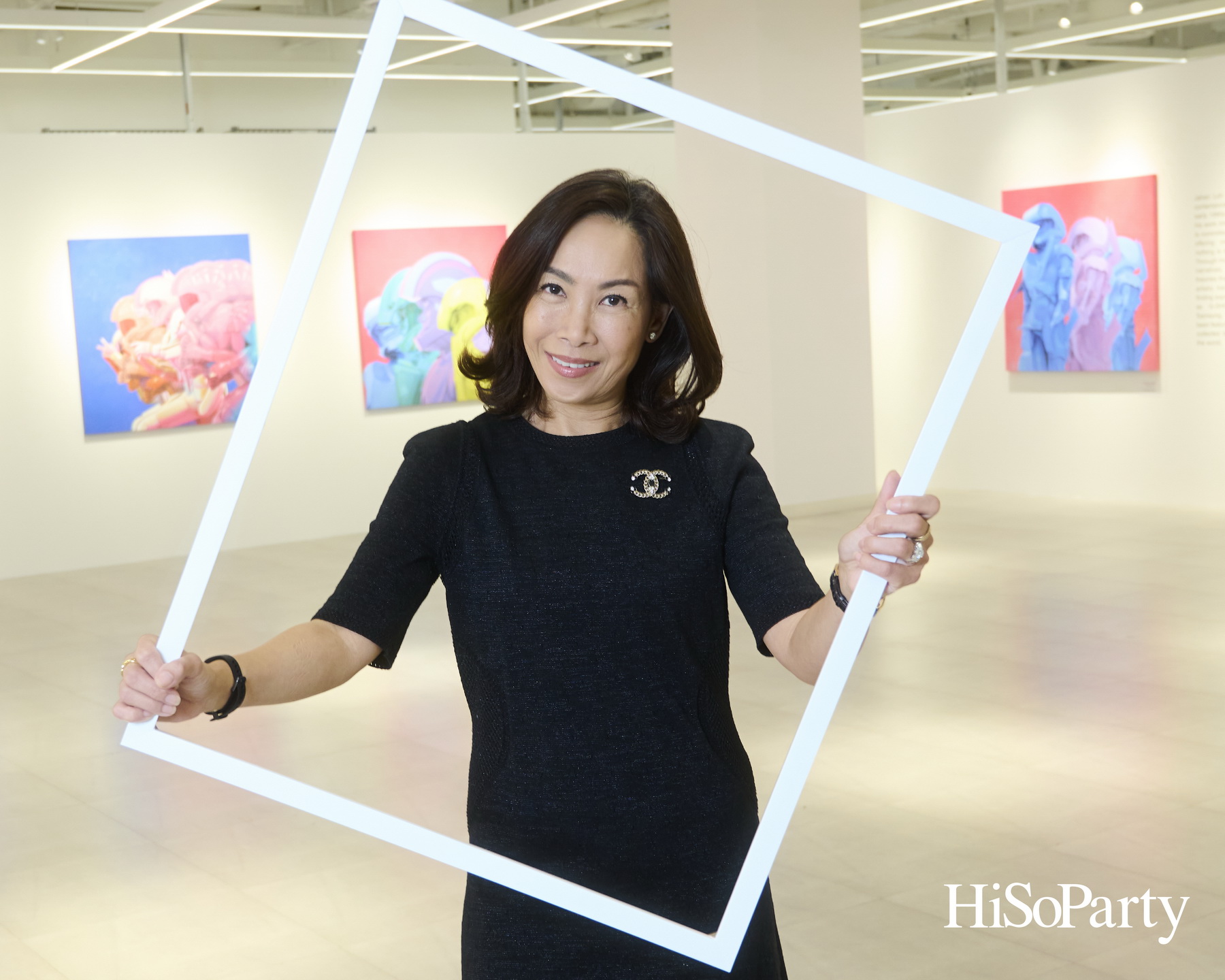 นิทรรศการ Namecaps: Spaceman งานศิลปะร่วมสมัย จาก 2 ศิลปินชื่อดังระดับโลก Stash x Jahan ครั้งแรกในประเทศไทย