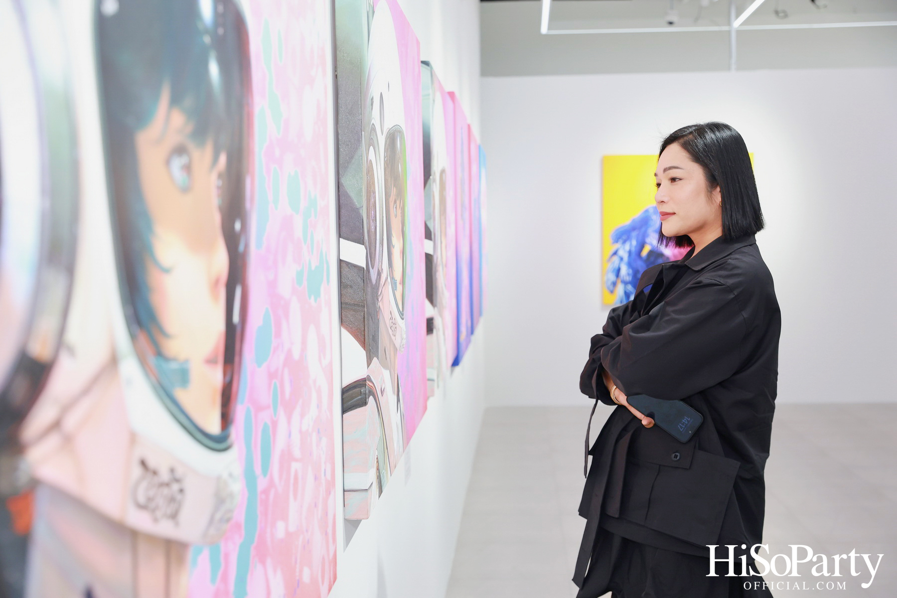 นิทรรศการ Namecaps: Spaceman งานศิลปะร่วมสมัย จาก 2 ศิลปินชื่อดังระดับโลก Stash x Jahan ครั้งแรกในประเทศไทย