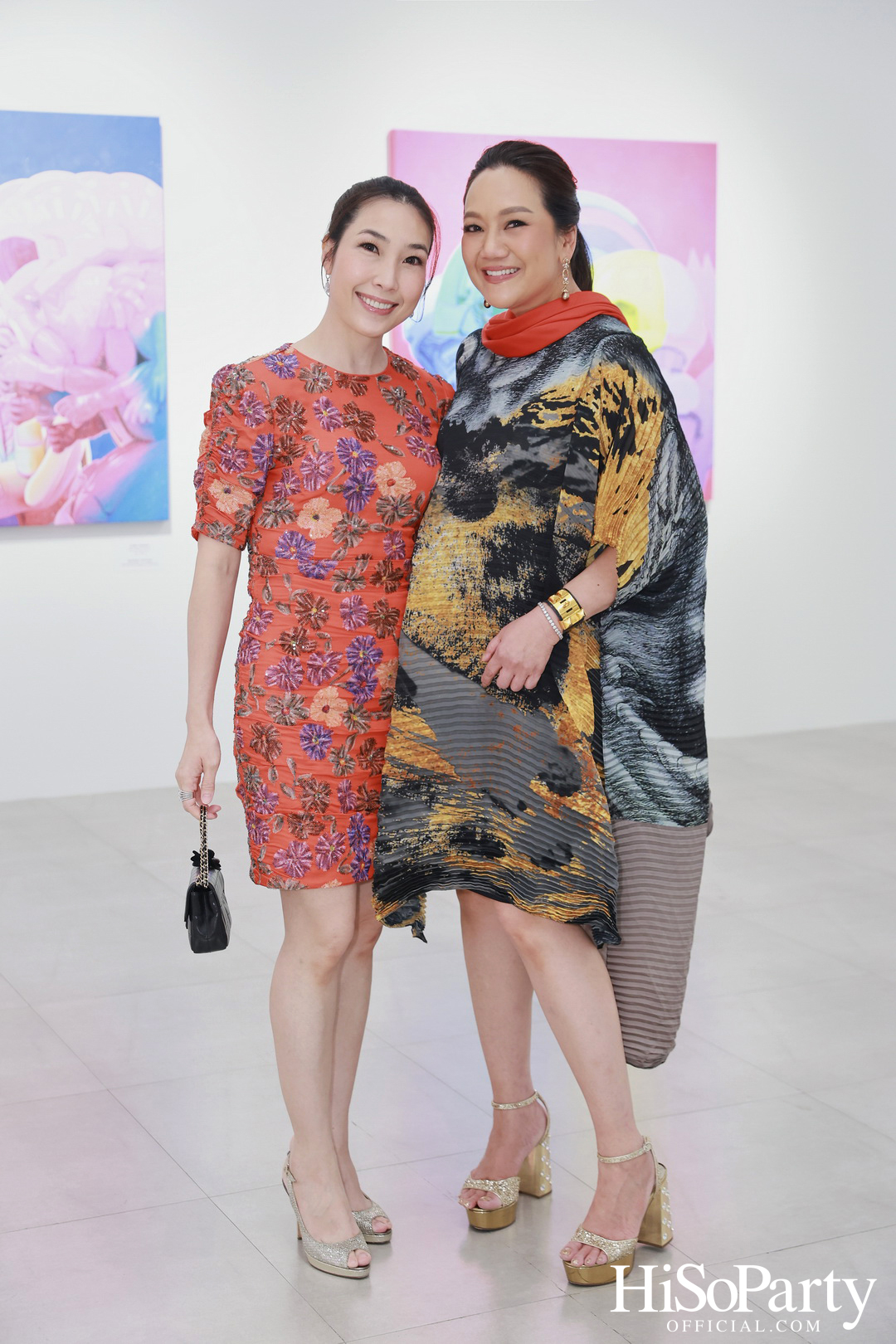 นิทรรศการ Namecaps: Spaceman งานศิลปะร่วมสมัย จาก 2 ศิลปินชื่อดังระดับโลก Stash x Jahan ครั้งแรกในประเทศไทย