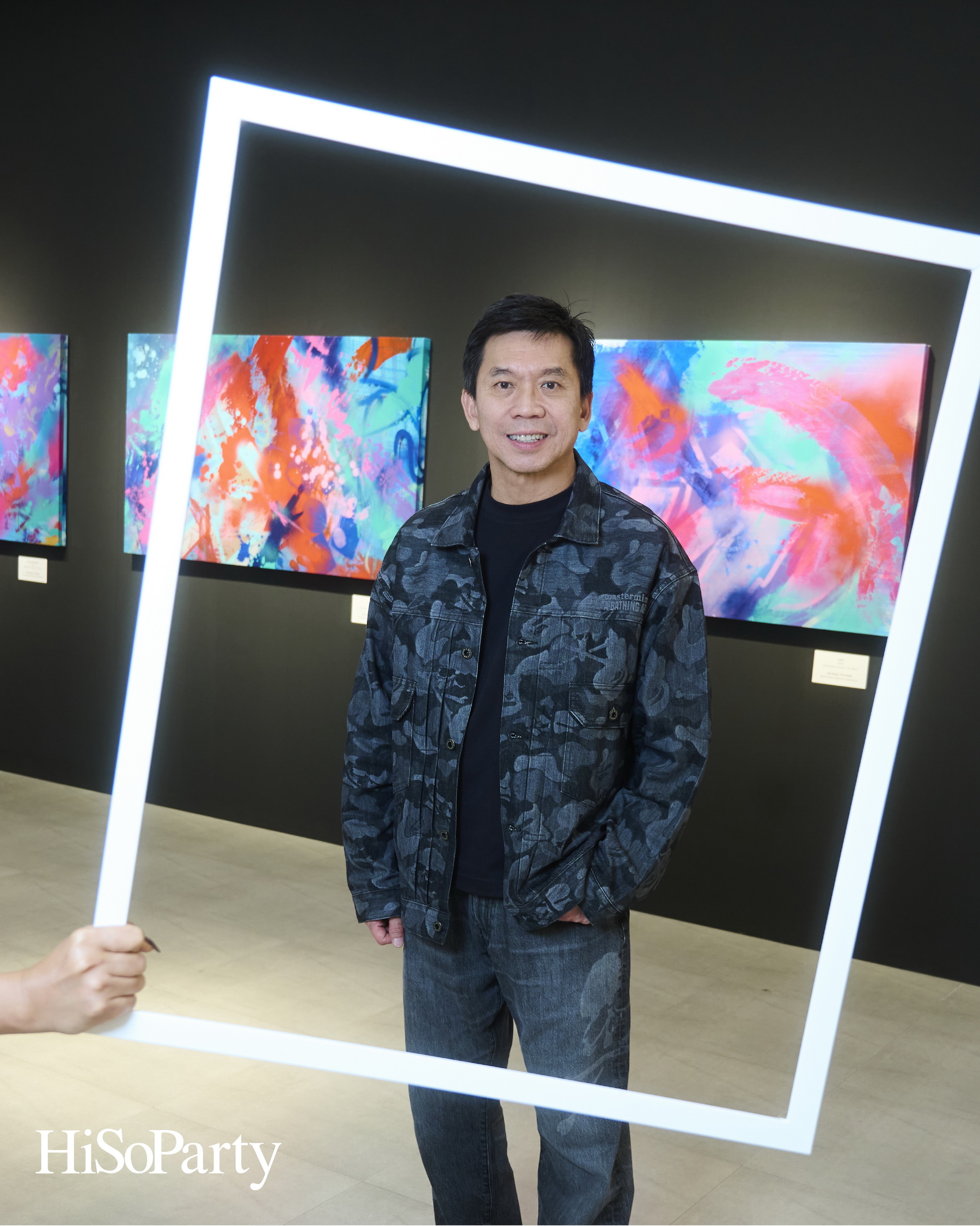 นิทรรศการ Namecaps: Spaceman งานศิลปะร่วมสมัย จาก 2 ศิลปินชื่อดังระดับโลก Stash x Jahan ครั้งแรกในประเทศไทย