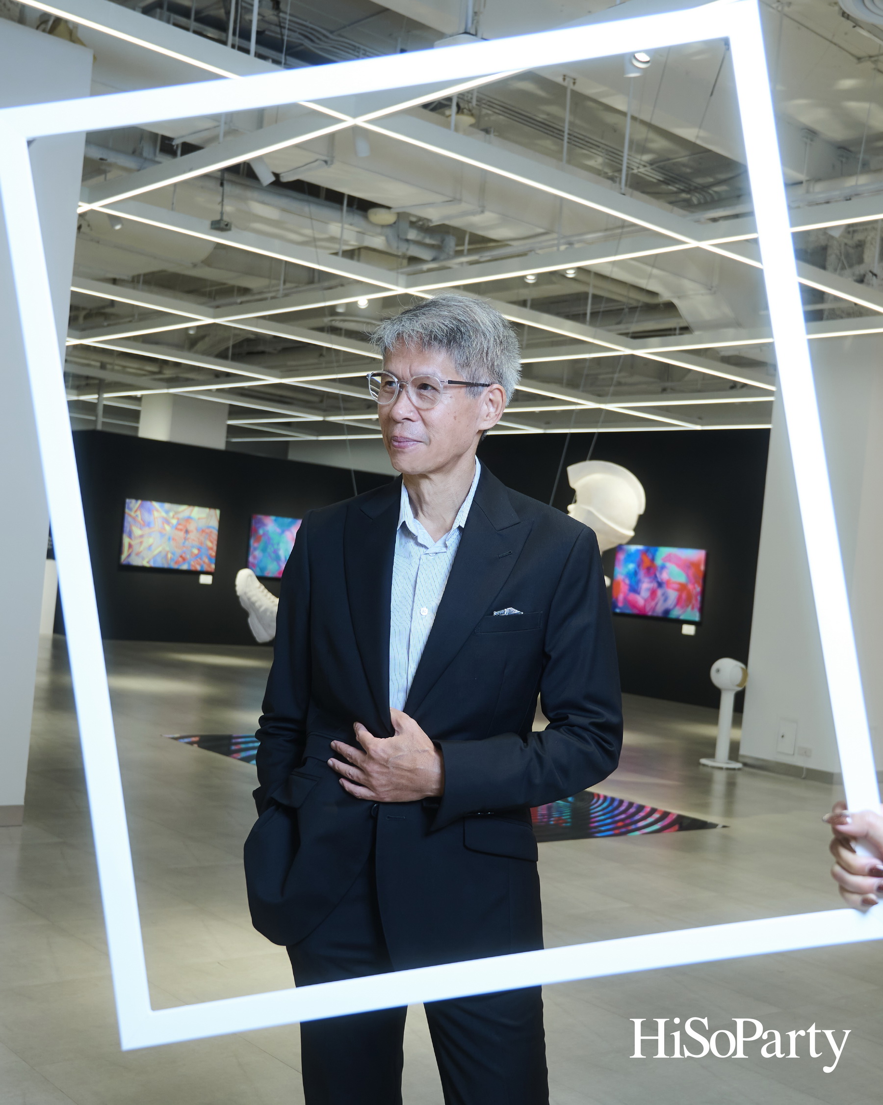 นิทรรศการ Namecaps: Spaceman งานศิลปะร่วมสมัย จาก 2 ศิลปินชื่อดังระดับโลก Stash x Jahan ครั้งแรกในประเทศไทย