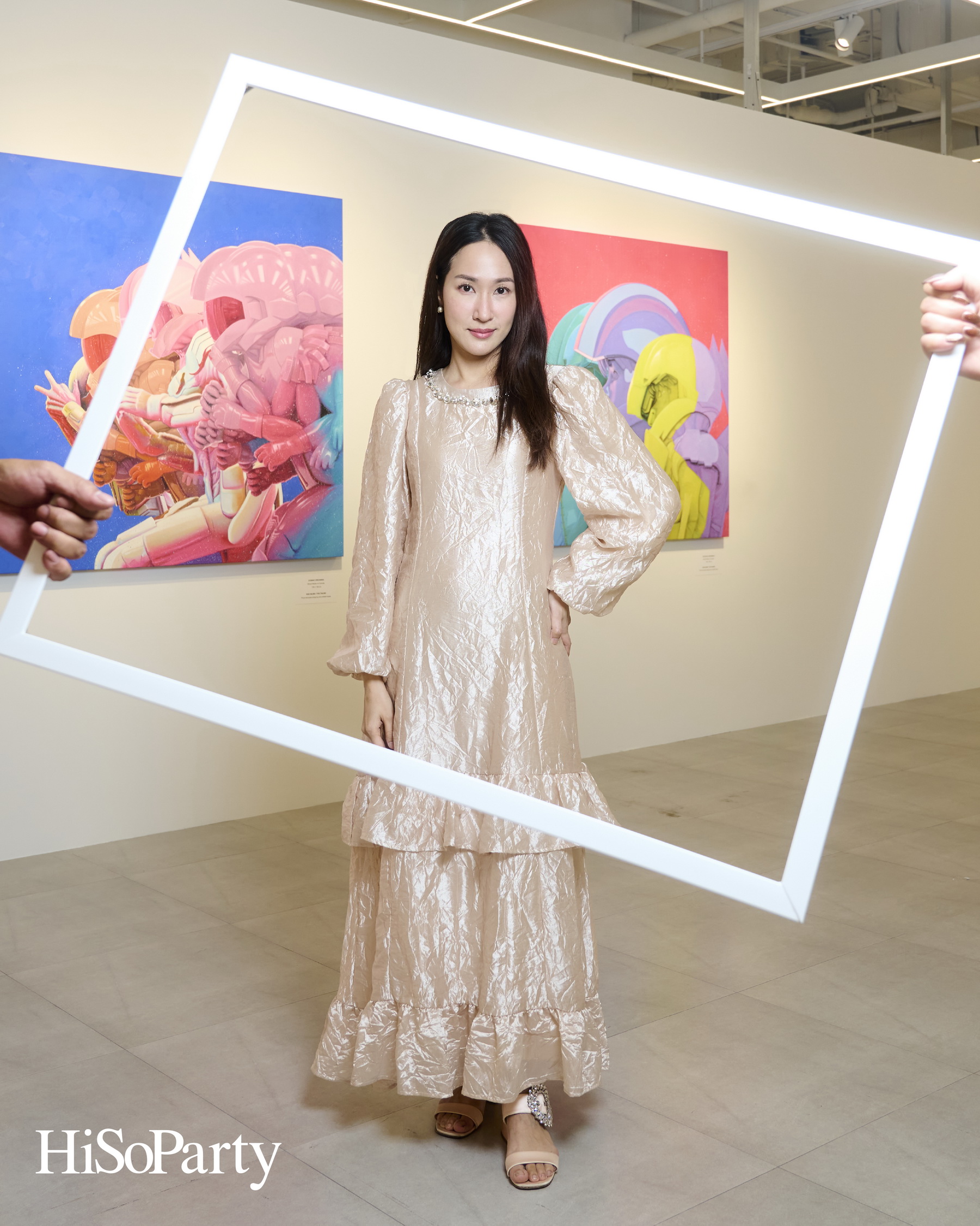 นิทรรศการ Namecaps: Spaceman งานศิลปะร่วมสมัย จาก 2 ศิลปินชื่อดังระดับโลก Stash x Jahan ครั้งแรกในประเทศไทย