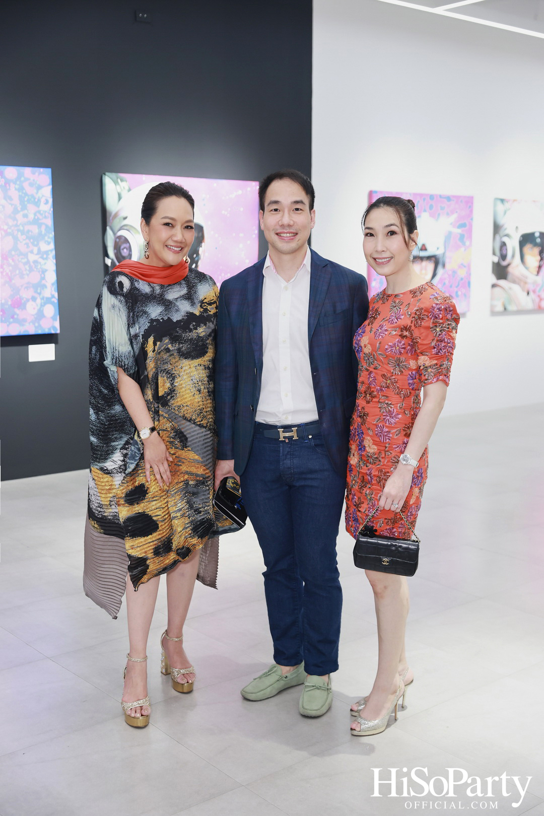 นิทรรศการ Namecaps: Spaceman งานศิลปะร่วมสมัย จาก 2 ศิลปินชื่อดังระดับโลก Stash x Jahan ครั้งแรกในประเทศไทย