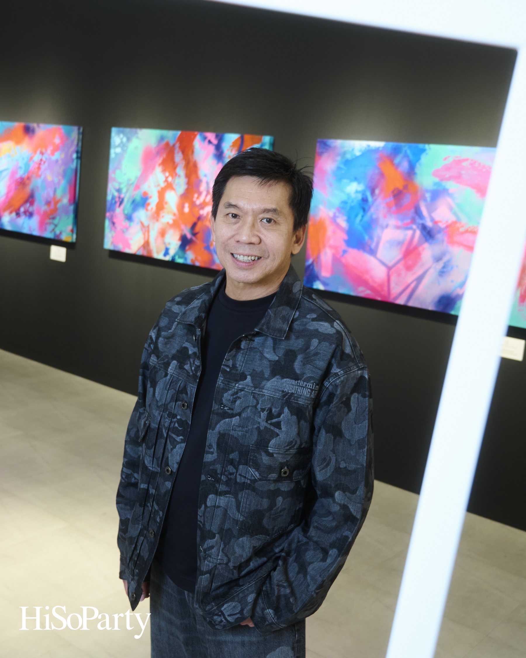 นิทรรศการ Namecaps: Spaceman งานศิลปะร่วมสมัย จาก 2 ศิลปินชื่อดังระดับโลก Stash x Jahan ครั้งแรกในประเทศไทย