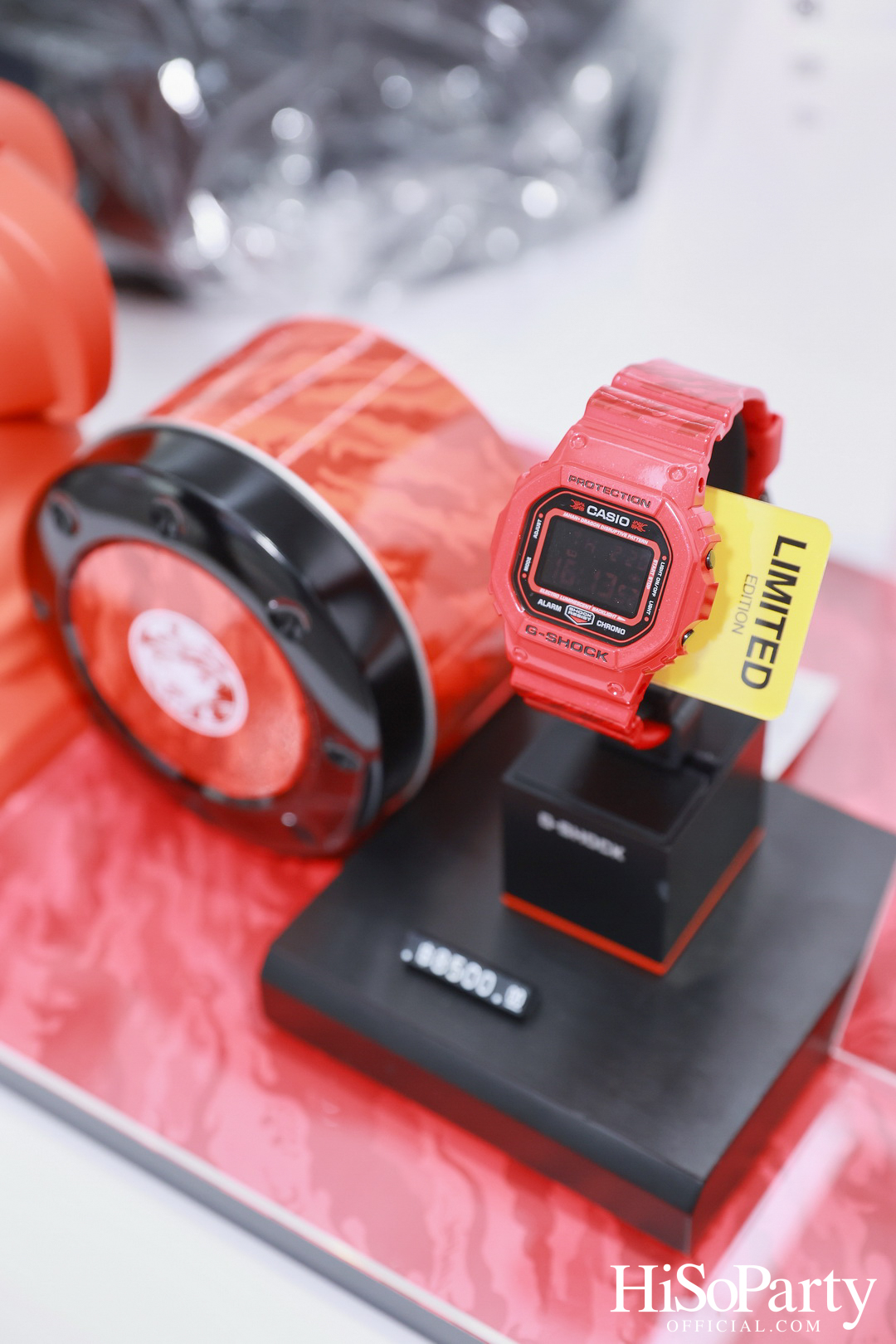 นิทรรศการ Namecaps: Spaceman งานศิลปะร่วมสมัย จาก 2 ศิลปินชื่อดังระดับโลก Stash x Jahan ครั้งแรกในประเทศไทย