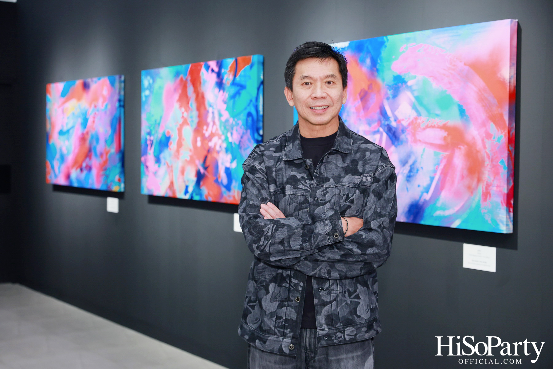 นิทรรศการ Namecaps: Spaceman งานศิลปะร่วมสมัย จาก 2 ศิลปินชื่อดังระดับโลก Stash x Jahan ครั้งแรกในประเทศไทย