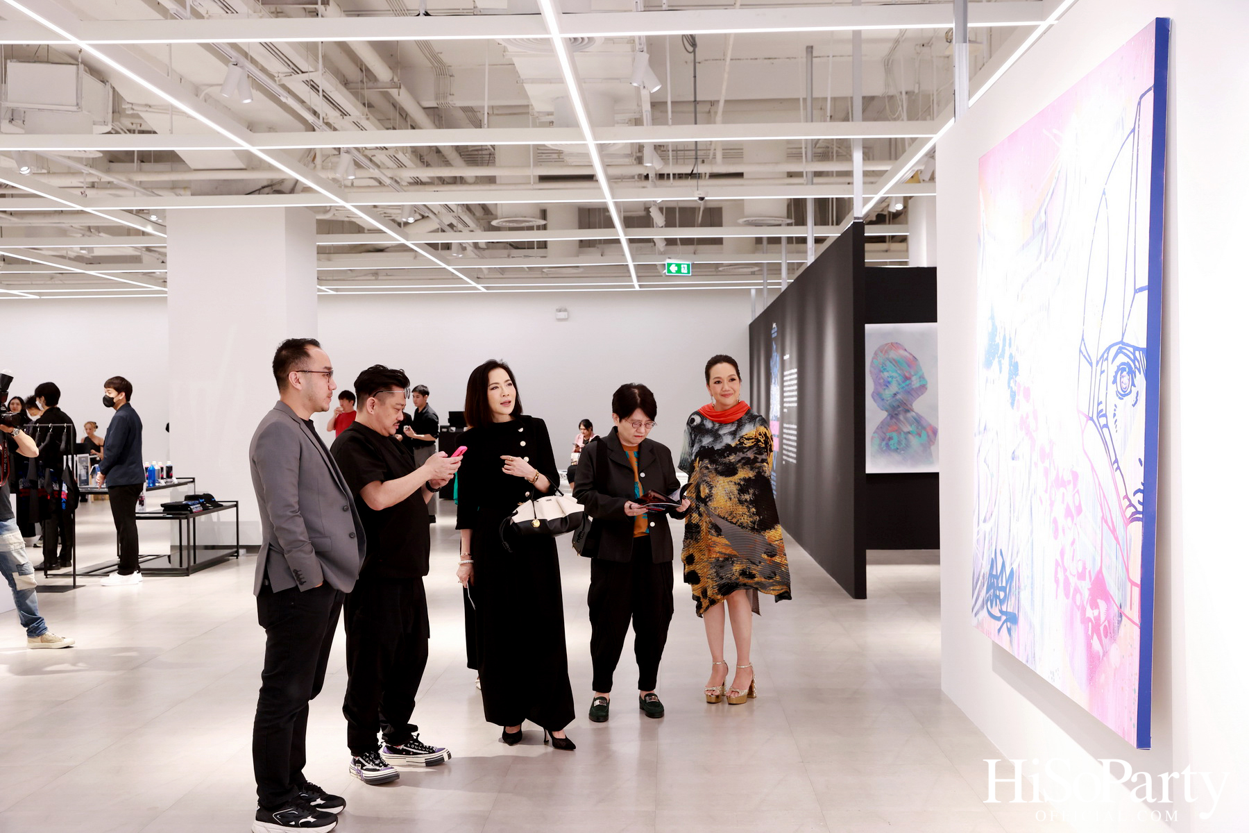 นิทรรศการ Namecaps: Spaceman งานศิลปะร่วมสมัย จาก 2 ศิลปินชื่อดังระดับโลก Stash x Jahan ครั้งแรกในประเทศไทย