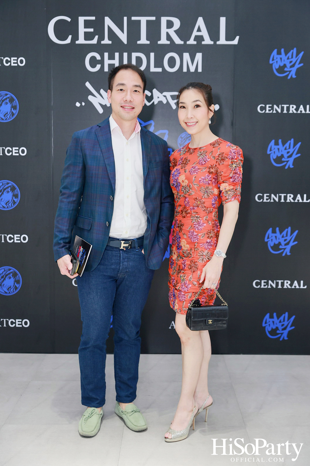 นิทรรศการ Namecaps: Spaceman งานศิลปะร่วมสมัย จาก 2 ศิลปินชื่อดังระดับโลก Stash x Jahan ครั้งแรกในประเทศไทย