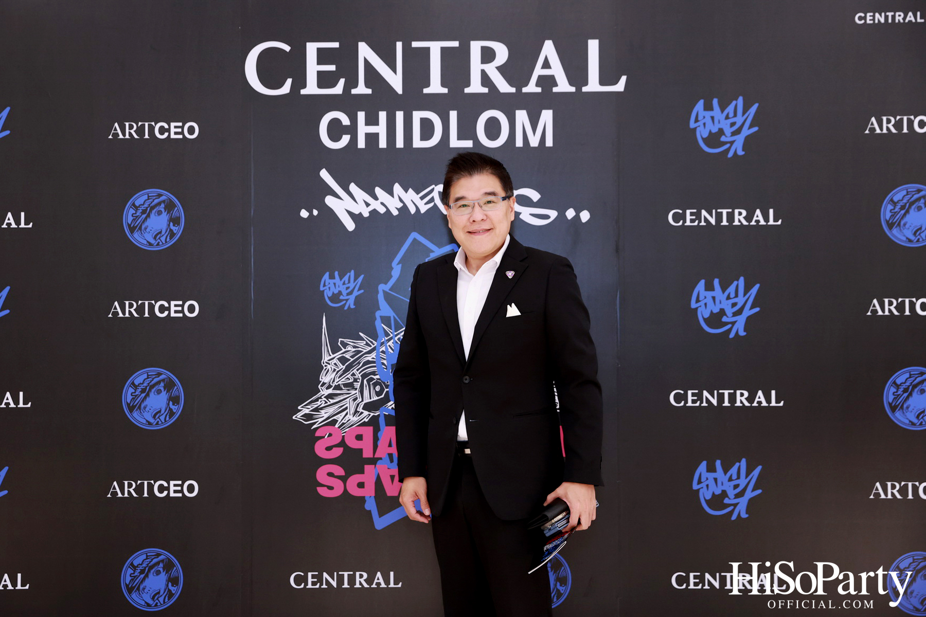 นิทรรศการ Namecaps: Spaceman งานศิลปะร่วมสมัย จาก 2 ศิลปินชื่อดังระดับโลก Stash x Jahan ครั้งแรกในประเทศไทย