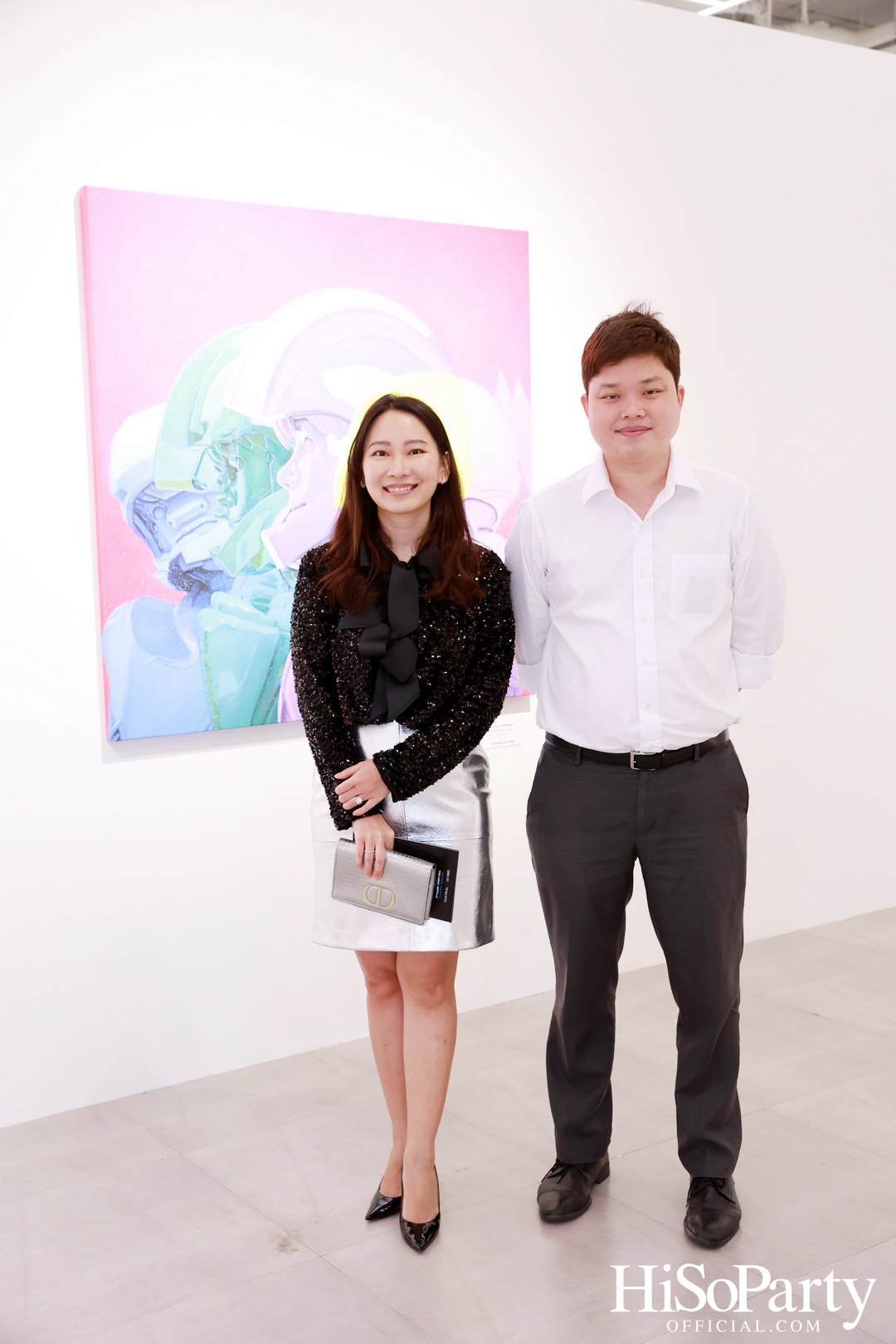 นิทรรศการ Namecaps: Spaceman งานศิลปะร่วมสมัย จาก 2 ศิลปินชื่อดังระดับโลก Stash x Jahan ครั้งแรกในประเทศไทย