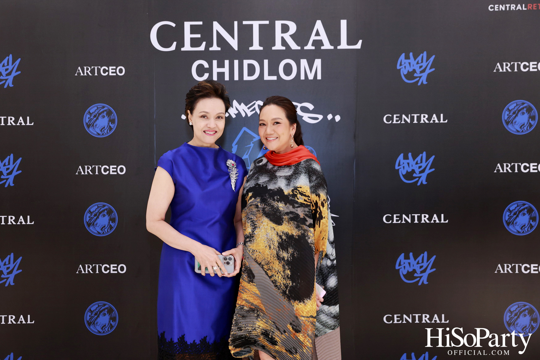 นิทรรศการ Namecaps: Spaceman งานศิลปะร่วมสมัย จาก 2 ศิลปินชื่อดังระดับโลก Stash x Jahan ครั้งแรกในประเทศไทย