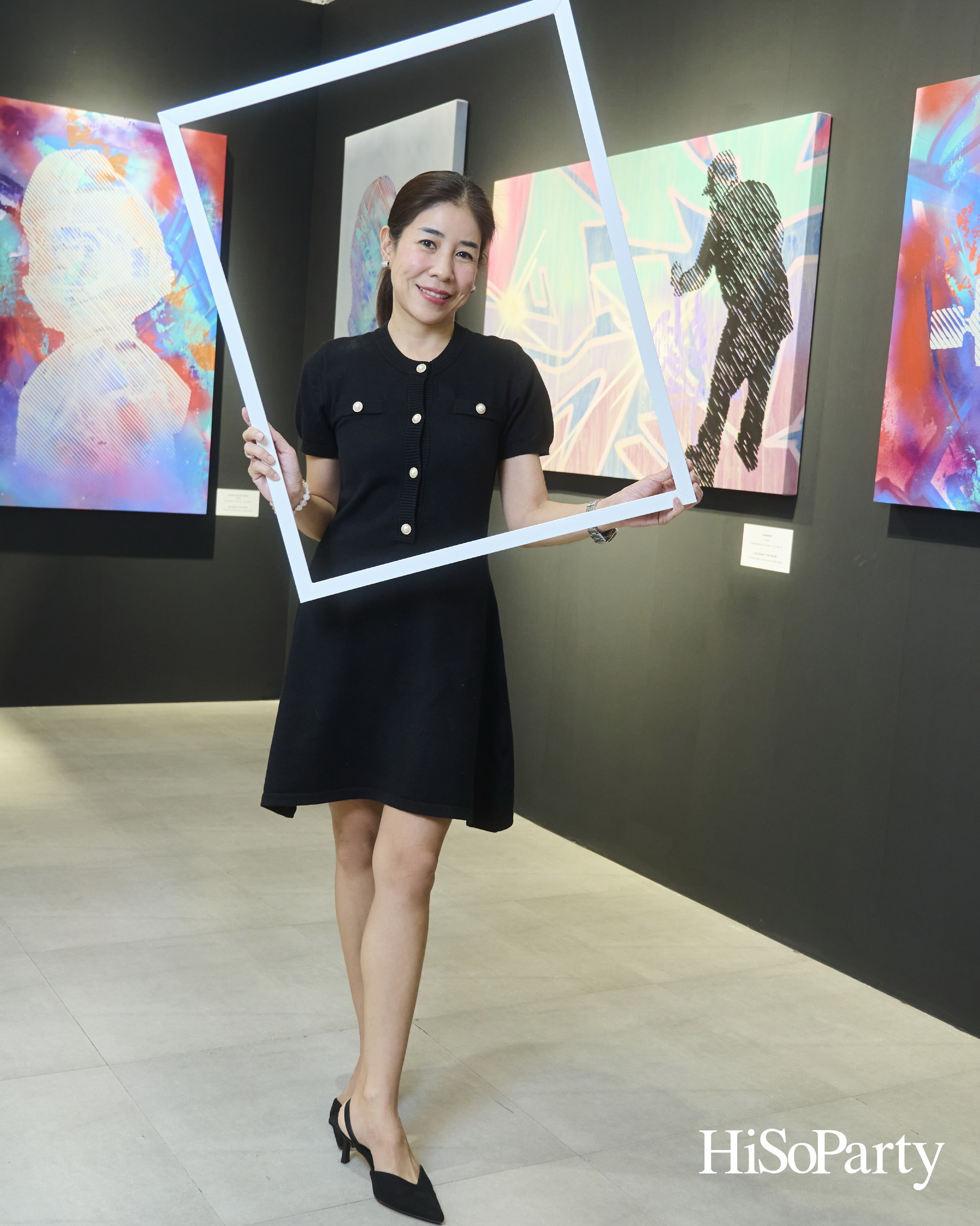 นิทรรศการ Namecaps: Spaceman งานศิลปะร่วมสมัย จาก 2 ศิลปินชื่อดังระดับโลก Stash x Jahan ครั้งแรกในประเทศไทย