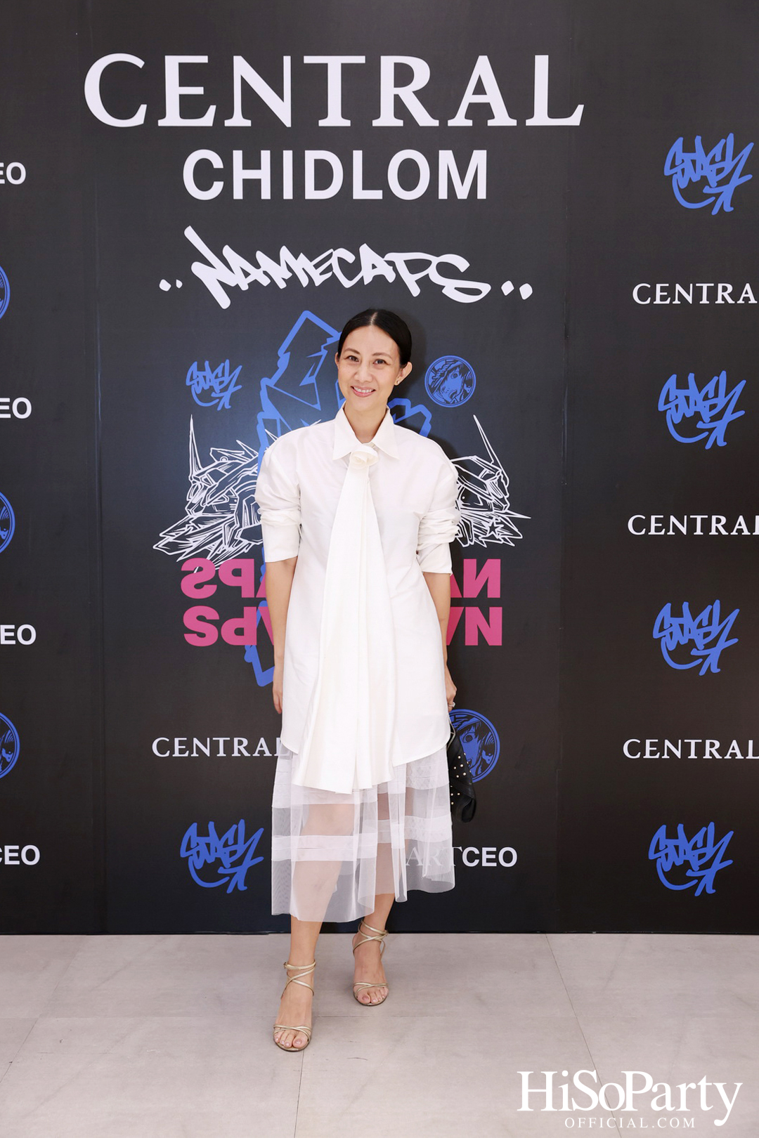 นิทรรศการ Namecaps: Spaceman งานศิลปะร่วมสมัย จาก 2 ศิลปินชื่อดังระดับโลก Stash x Jahan ครั้งแรกในประเทศไทย