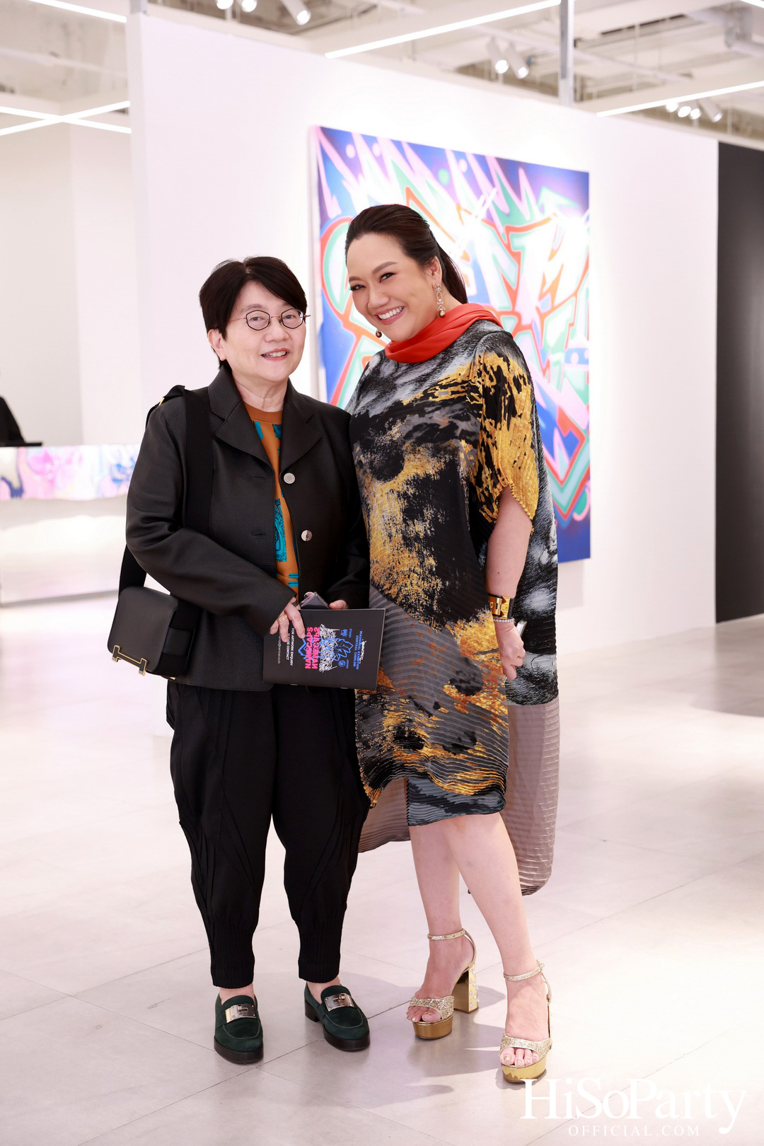 นิทรรศการ Namecaps: Spaceman งานศิลปะร่วมสมัย จาก 2 ศิลปินชื่อดังระดับโลก Stash x Jahan ครั้งแรกในประเทศไทย