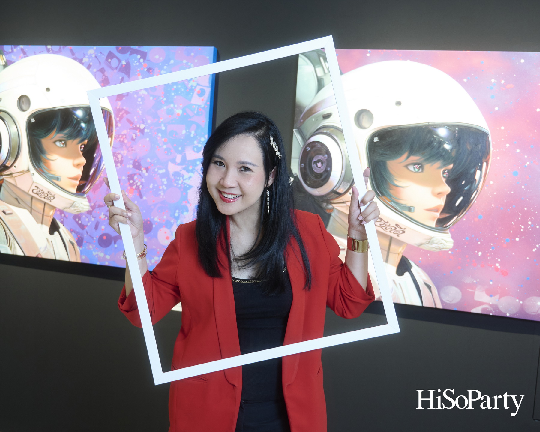 นิทรรศการ Namecaps: Spaceman งานศิลปะร่วมสมัย จาก 2 ศิลปินชื่อดังระดับโลก Stash x Jahan ครั้งแรกในประเทศไทย