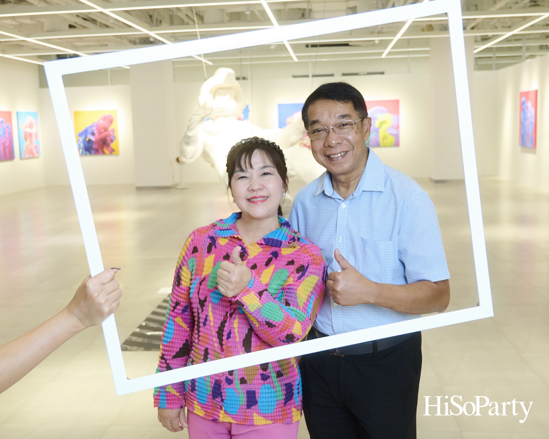 นิทรรศการ Namecaps: Spaceman งานศิลปะร่วมสมัย จาก 2 ศิลปินชื่อดังระดับโลก Stash x Jahan ครั้งแรกในประเทศไทย