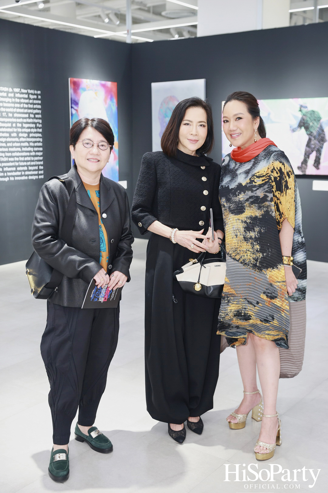 นิทรรศการ Namecaps: Spaceman งานศิลปะร่วมสมัย จาก 2 ศิลปินชื่อดังระดับโลก Stash x Jahan ครั้งแรกในประเทศไทย