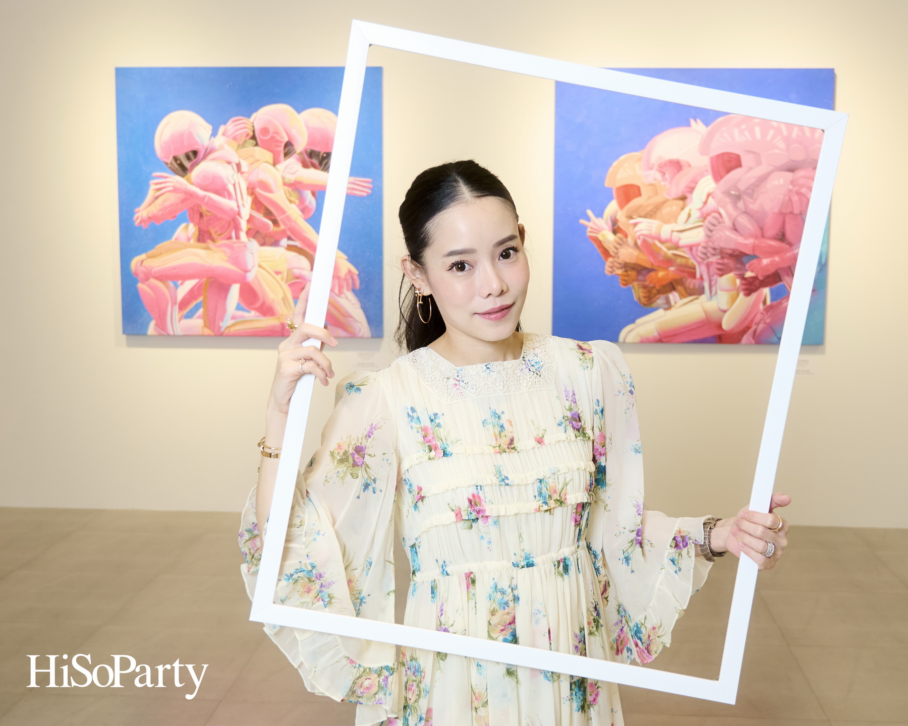 นิทรรศการ Namecaps: Spaceman งานศิลปะร่วมสมัย จาก 2 ศิลปินชื่อดังระดับโลก Stash x Jahan ครั้งแรกในประเทศไทย