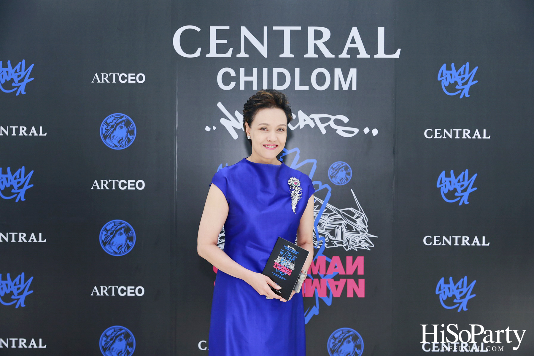 นิทรรศการ Namecaps: Spaceman งานศิลปะร่วมสมัย จาก 2 ศิลปินชื่อดังระดับโลก Stash x Jahan ครั้งแรกในประเทศไทย