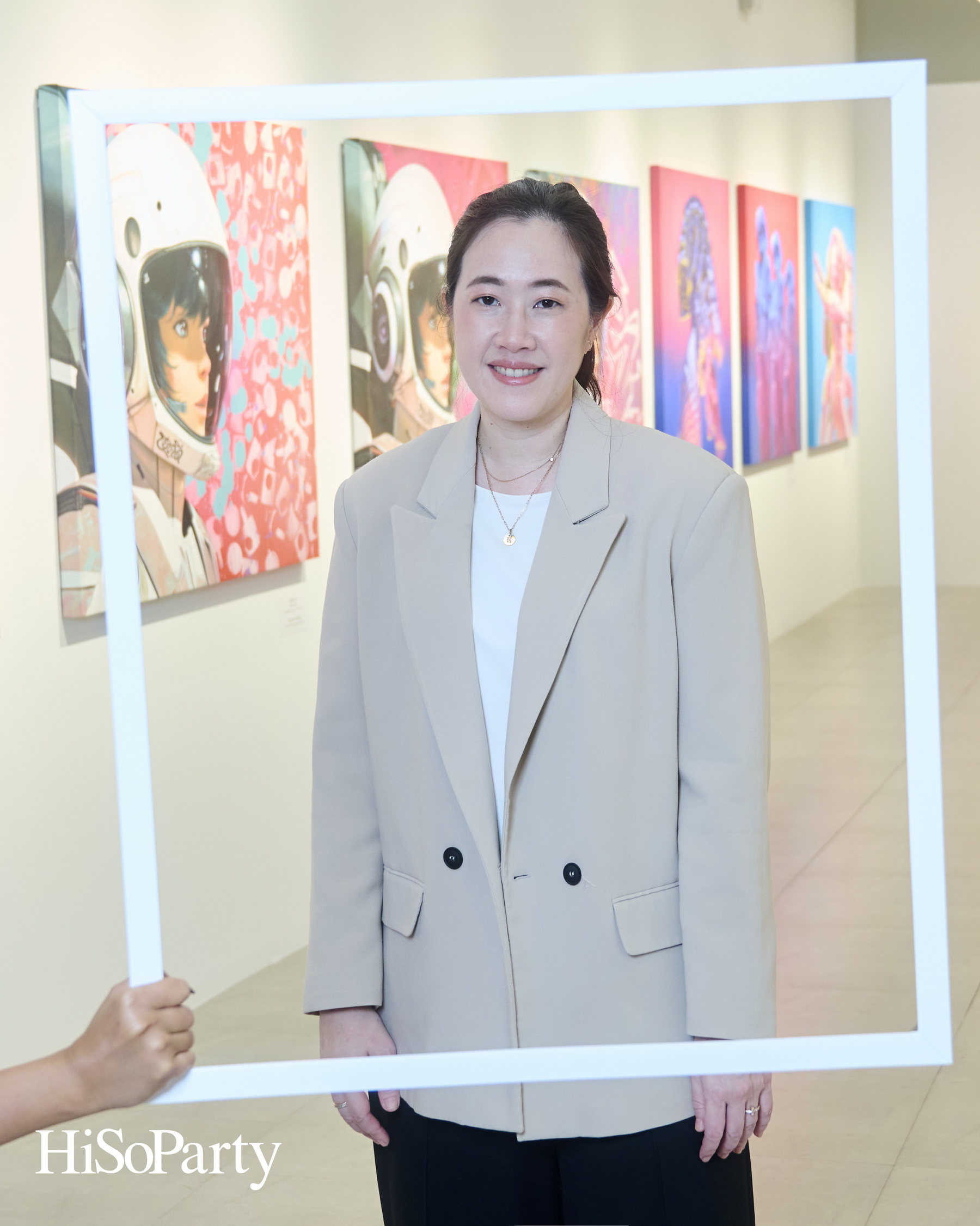 นิทรรศการ Namecaps: Spaceman งานศิลปะร่วมสมัย จาก 2 ศิลปินชื่อดังระดับโลก Stash x Jahan ครั้งแรกในประเทศไทย