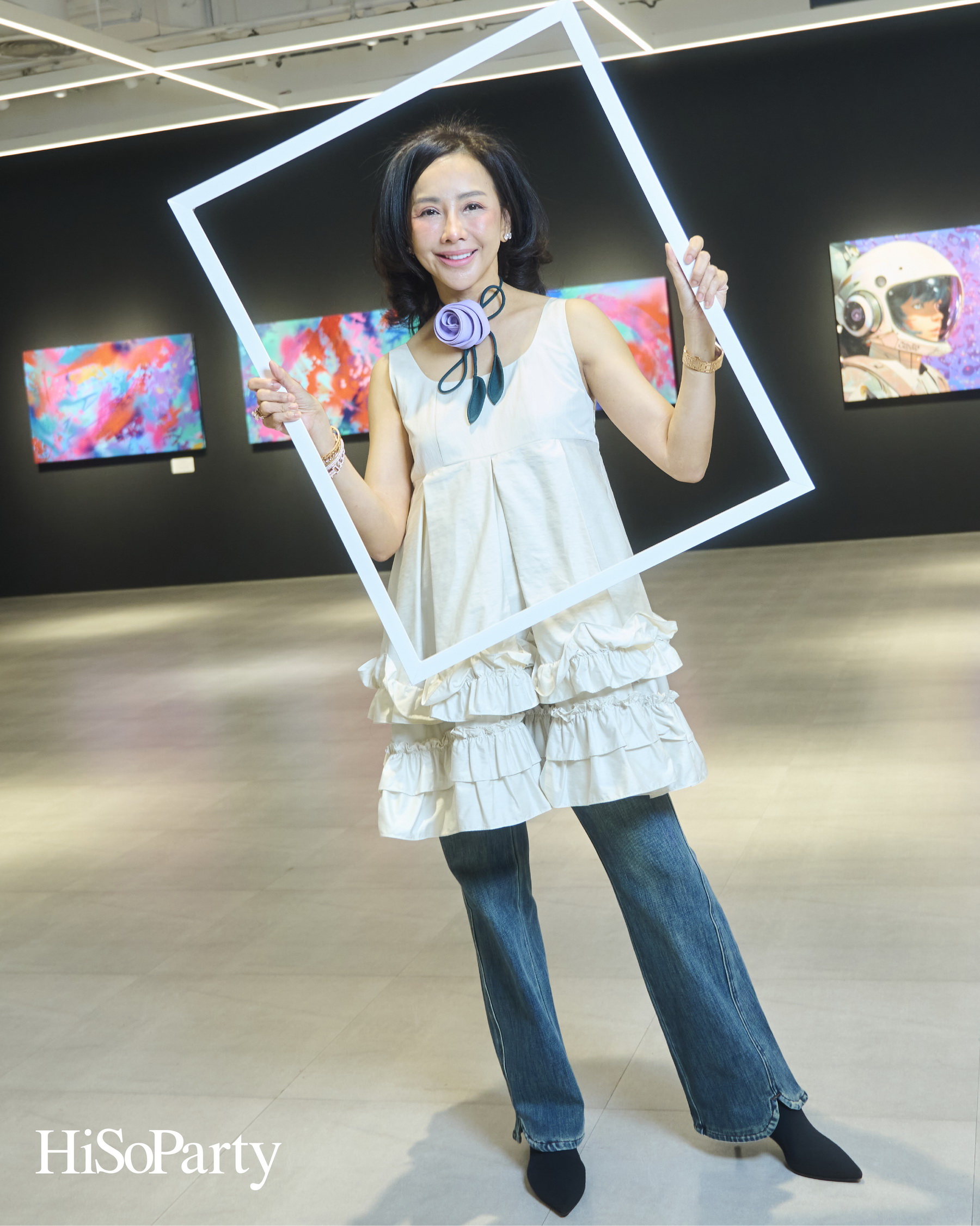 นิทรรศการ Namecaps: Spaceman งานศิลปะร่วมสมัย จาก 2 ศิลปินชื่อดังระดับโลก Stash x Jahan ครั้งแรกในประเทศไทย