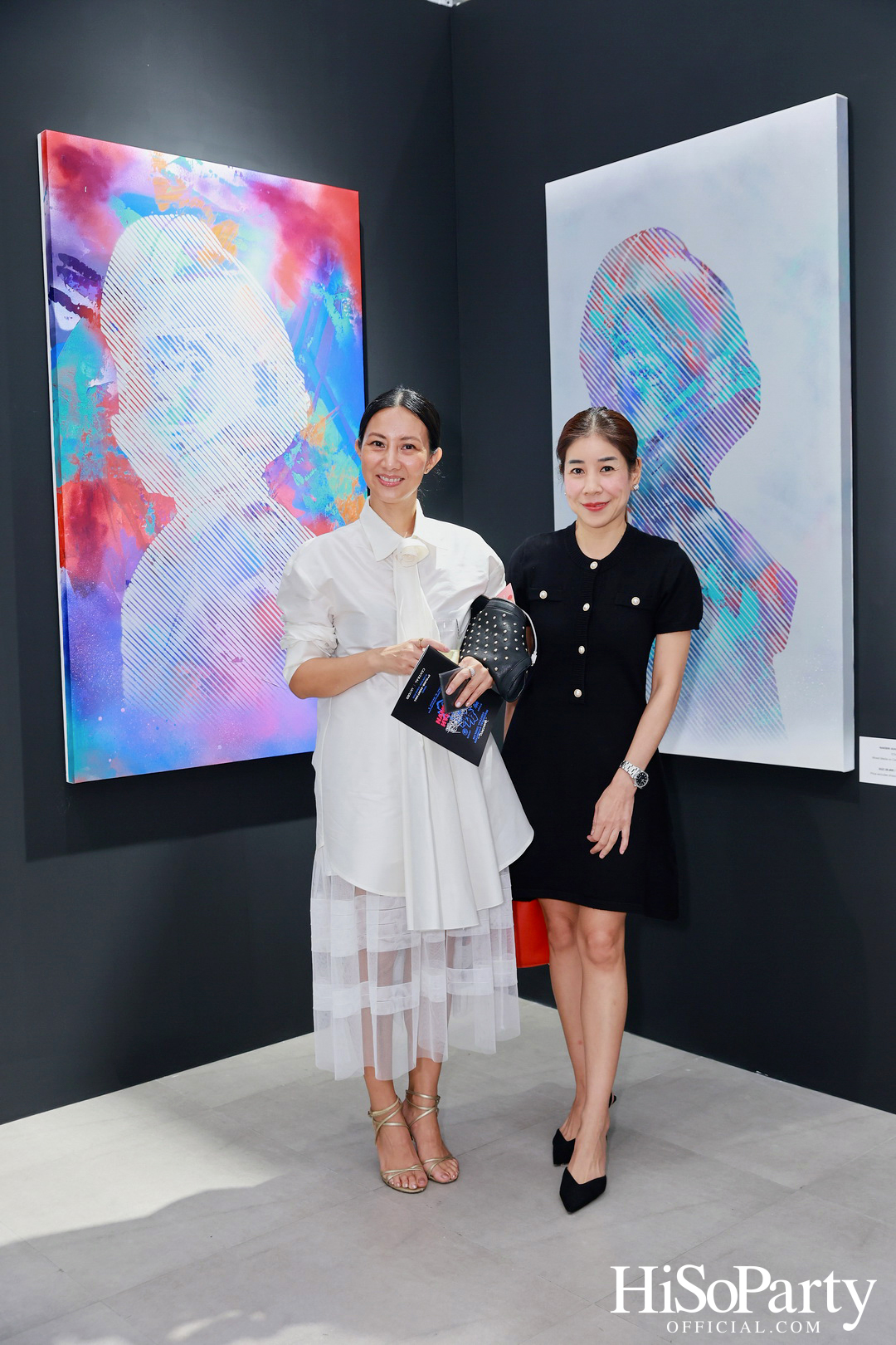 นิทรรศการ Namecaps: Spaceman งานศิลปะร่วมสมัย จาก 2 ศิลปินชื่อดังระดับโลก Stash x Jahan ครั้งแรกในประเทศไทย