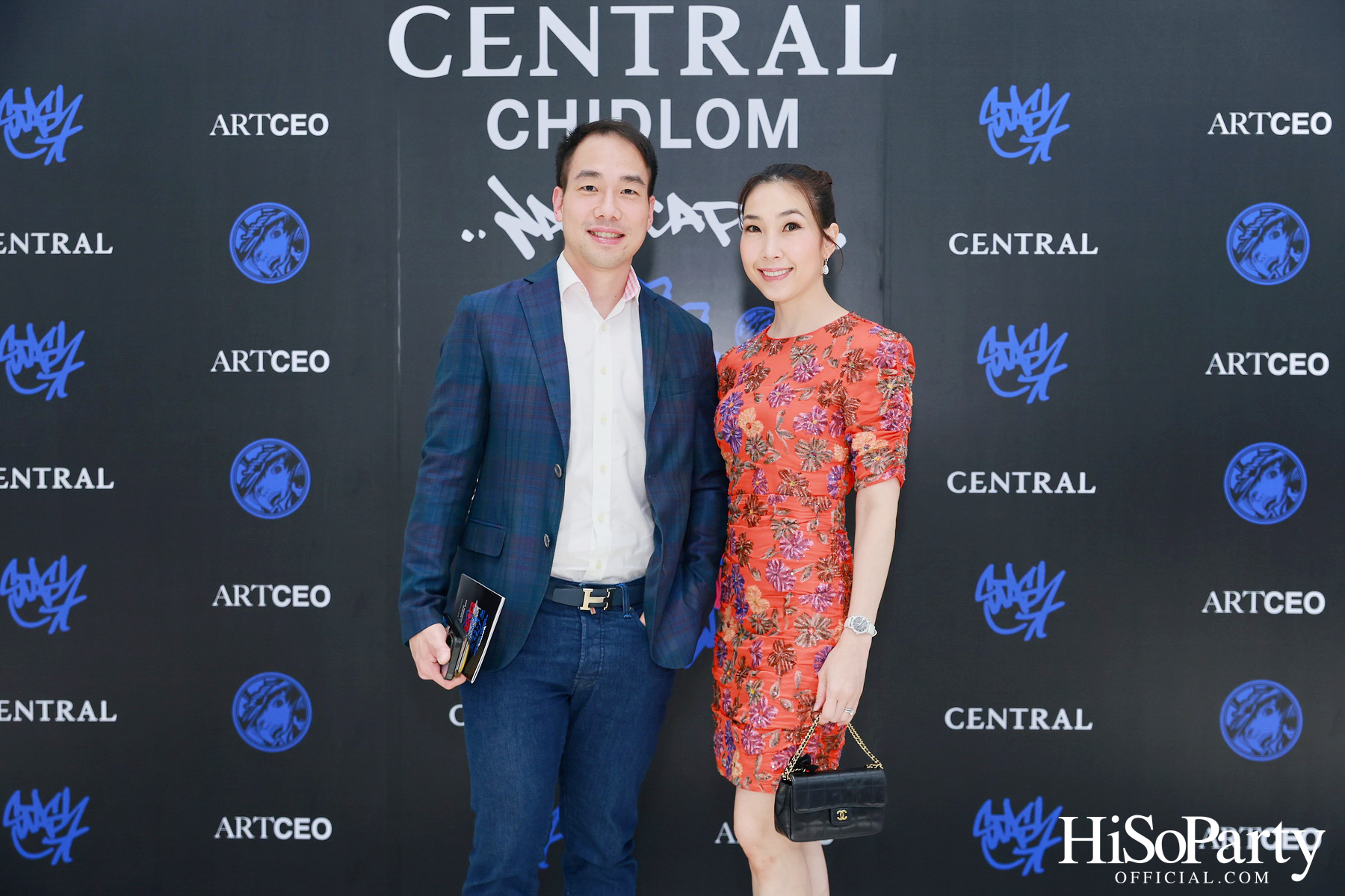 นิทรรศการ Namecaps: Spaceman งานศิลปะร่วมสมัย จาก 2 ศิลปินชื่อดังระดับโลก Stash x Jahan ครั้งแรกในประเทศไทย