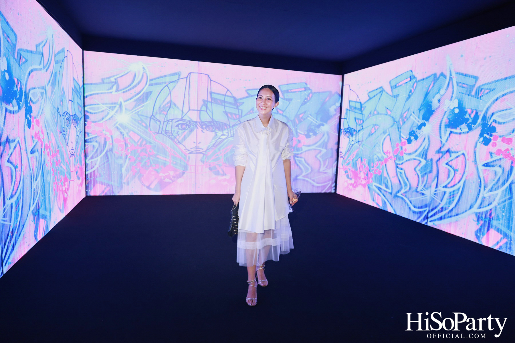 นิทรรศการ Namecaps: Spaceman งานศิลปะร่วมสมัย จาก 2 ศิลปินชื่อดังระดับโลก Stash x Jahan ครั้งแรกในประเทศไทย