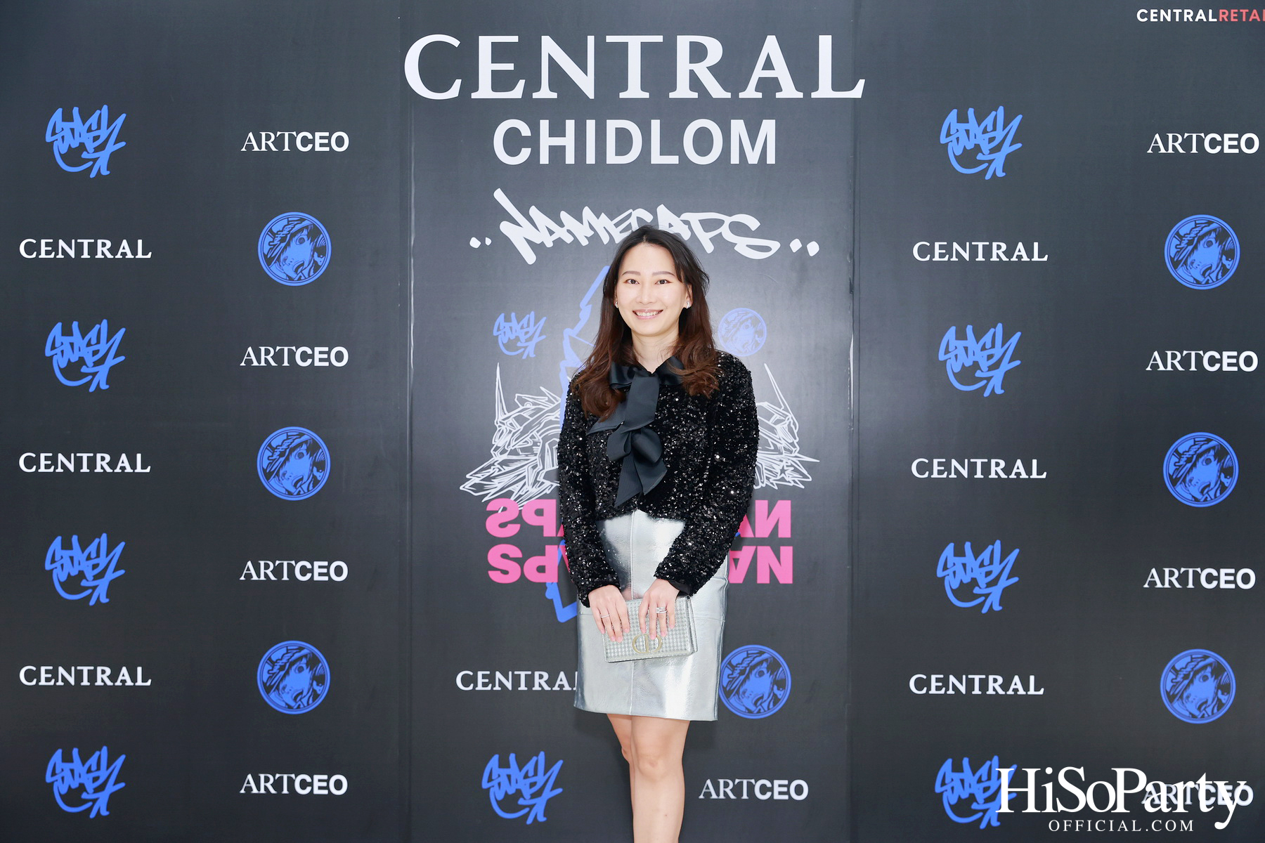 นิทรรศการ Namecaps: Spaceman งานศิลปะร่วมสมัย จาก 2 ศิลปินชื่อดังระดับโลก Stash x Jahan ครั้งแรกในประเทศไทย