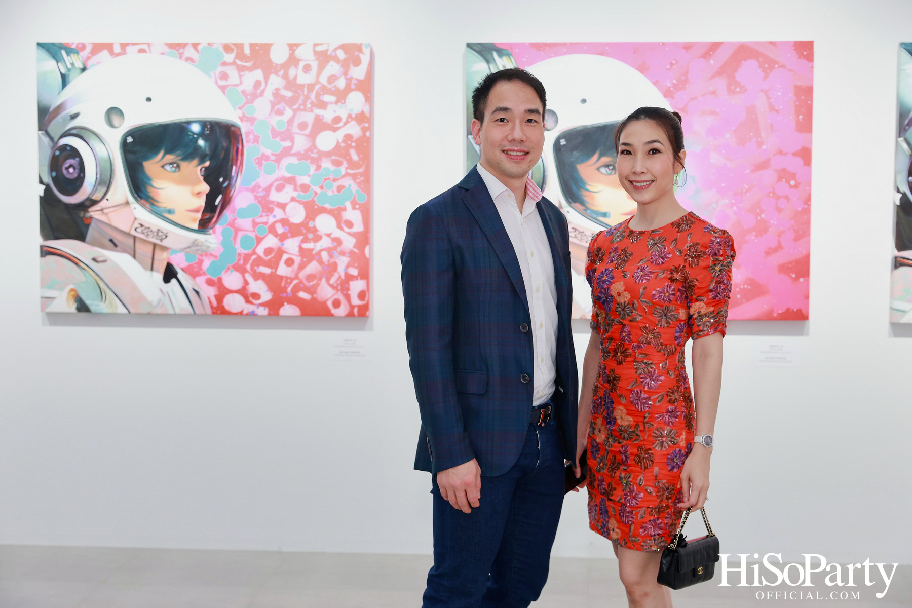 นิทรรศการ Namecaps: Spaceman งานศิลปะร่วมสมัย จาก 2 ศิลปินชื่อดังระดับโลก Stash x Jahan ครั้งแรกในประเทศไทย