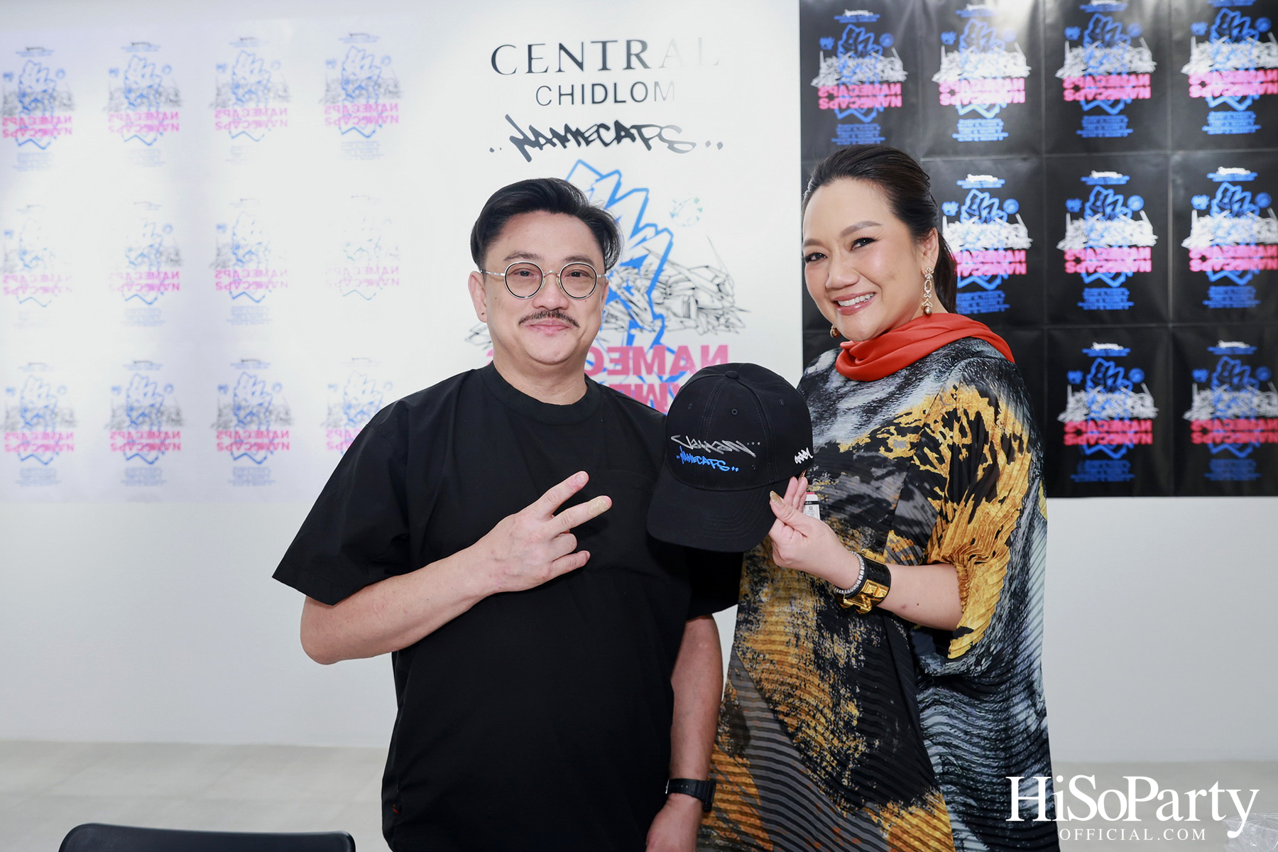 นิทรรศการ Namecaps: Spaceman งานศิลปะร่วมสมัย จาก 2 ศิลปินชื่อดังระดับโลก Stash x Jahan ครั้งแรกในประเทศไทย