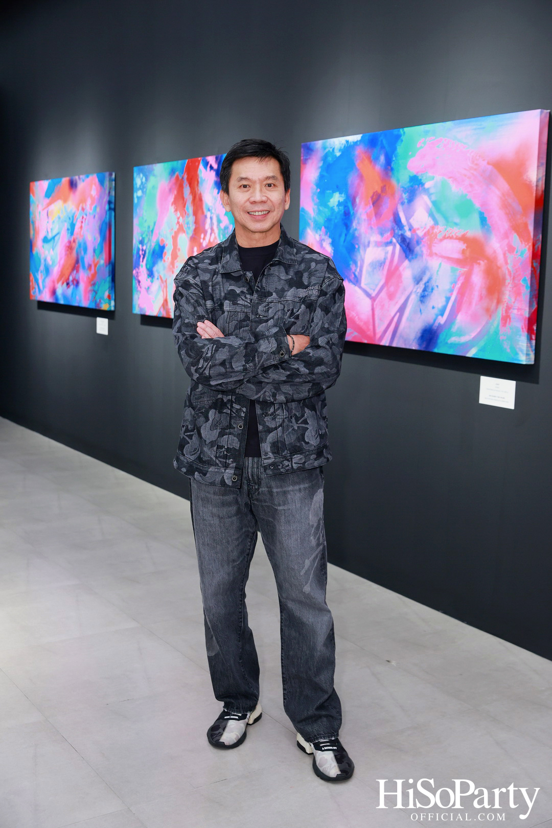 นิทรรศการ Namecaps: Spaceman งานศิลปะร่วมสมัย จาก 2 ศิลปินชื่อดังระดับโลก Stash x Jahan ครั้งแรกในประเทศไทย