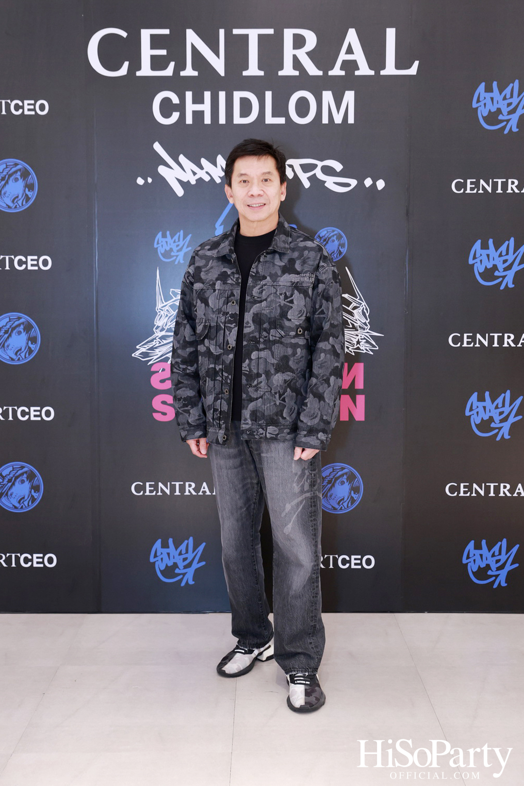 นิทรรศการ Namecaps: Spaceman งานศิลปะร่วมสมัย จาก 2 ศิลปินชื่อดังระดับโลก Stash x Jahan ครั้งแรกในประเทศไทย