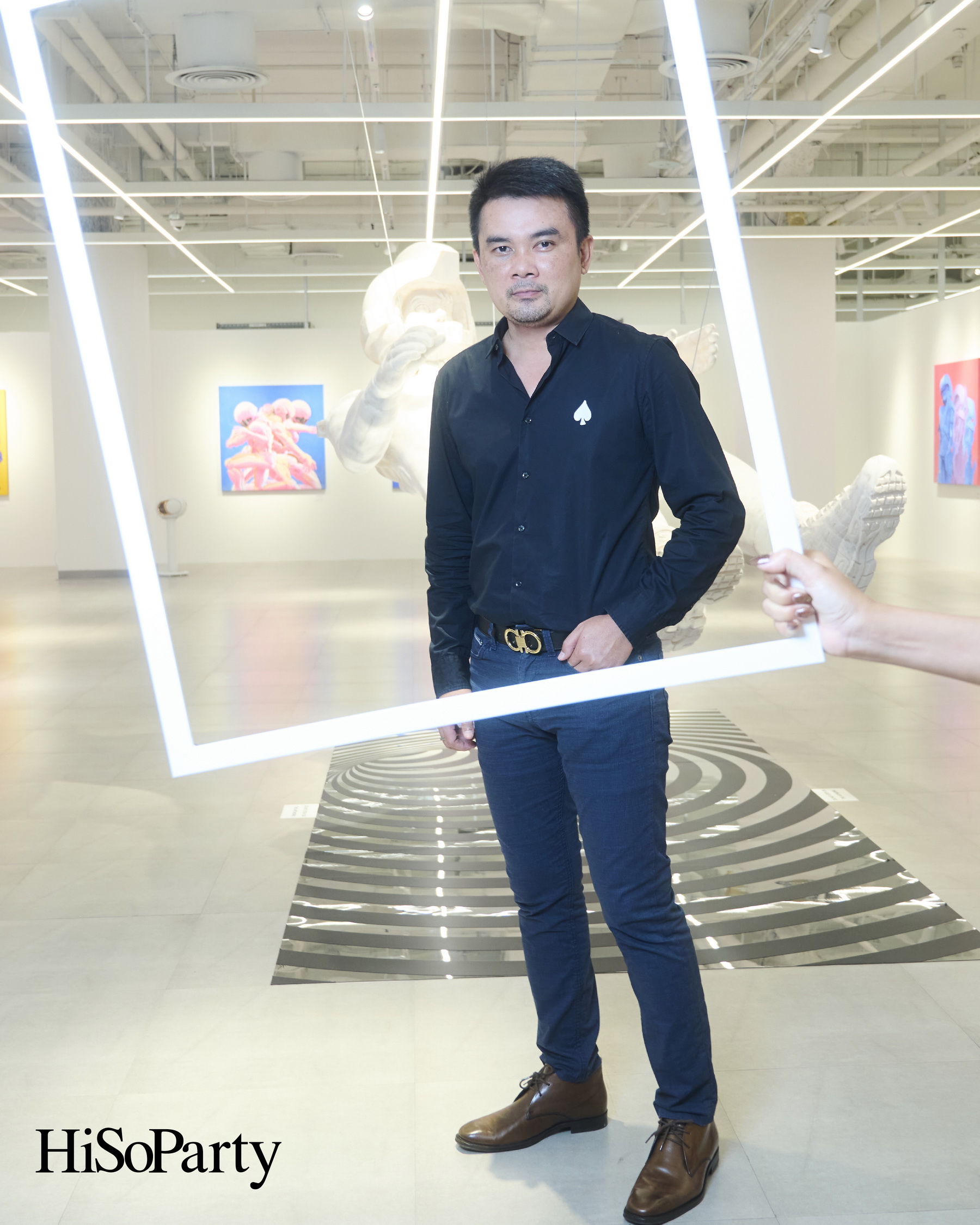 นิทรรศการ Namecaps: Spaceman งานศิลปะร่วมสมัย จาก 2 ศิลปินชื่อดังระดับโลก Stash x Jahan ครั้งแรกในประเทศไทย