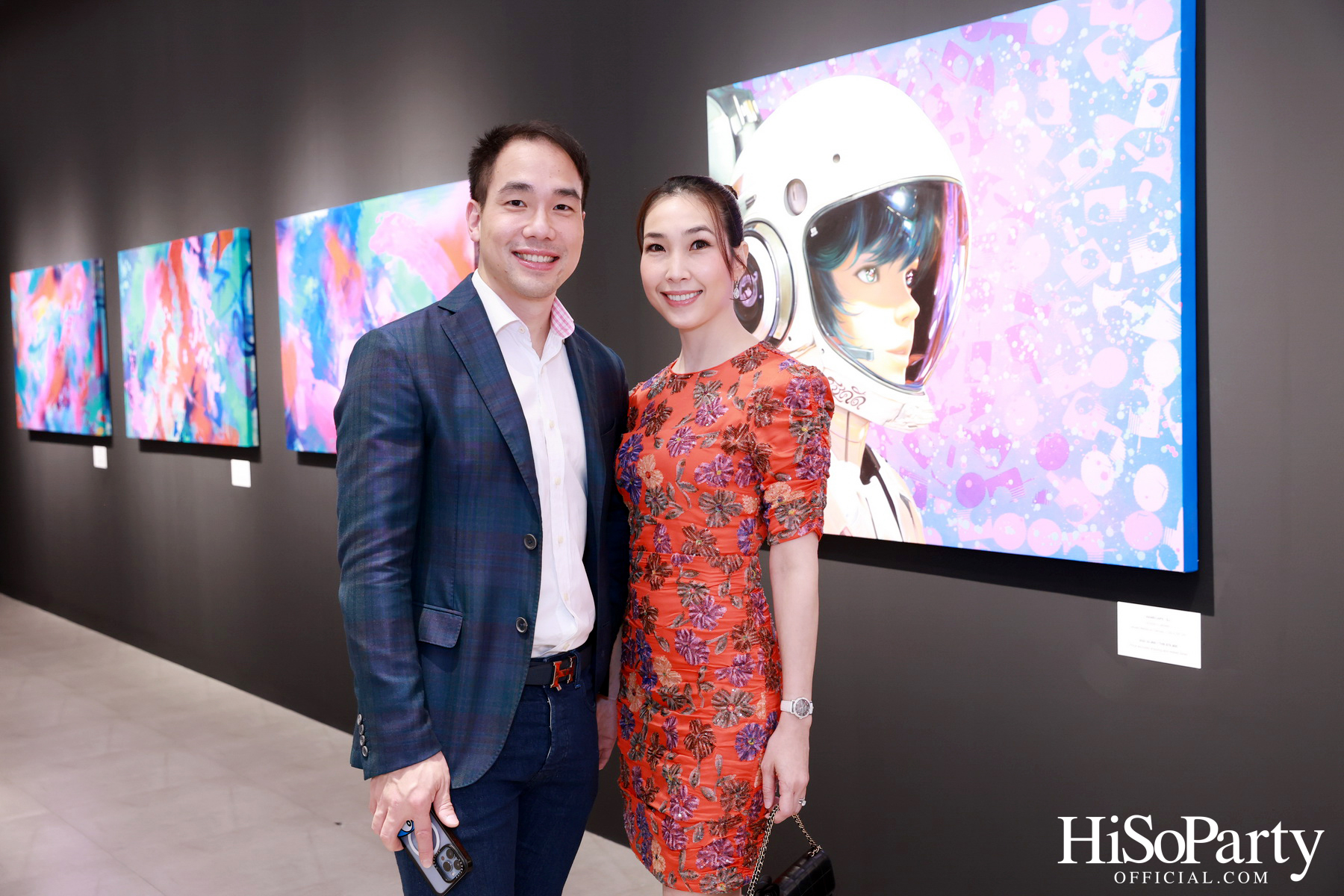 นิทรรศการ Namecaps: Spaceman งานศิลปะร่วมสมัย จาก 2 ศิลปินชื่อดังระดับโลก Stash x Jahan ครั้งแรกในประเทศไทย