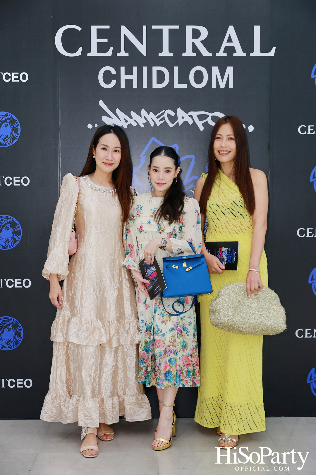 นิทรรศการ Namecaps: Spaceman งานศิลปะร่วมสมัย จาก 2 ศิลปินชื่อดังระดับโลก Stash x Jahan ครั้งแรกในประเทศไทย