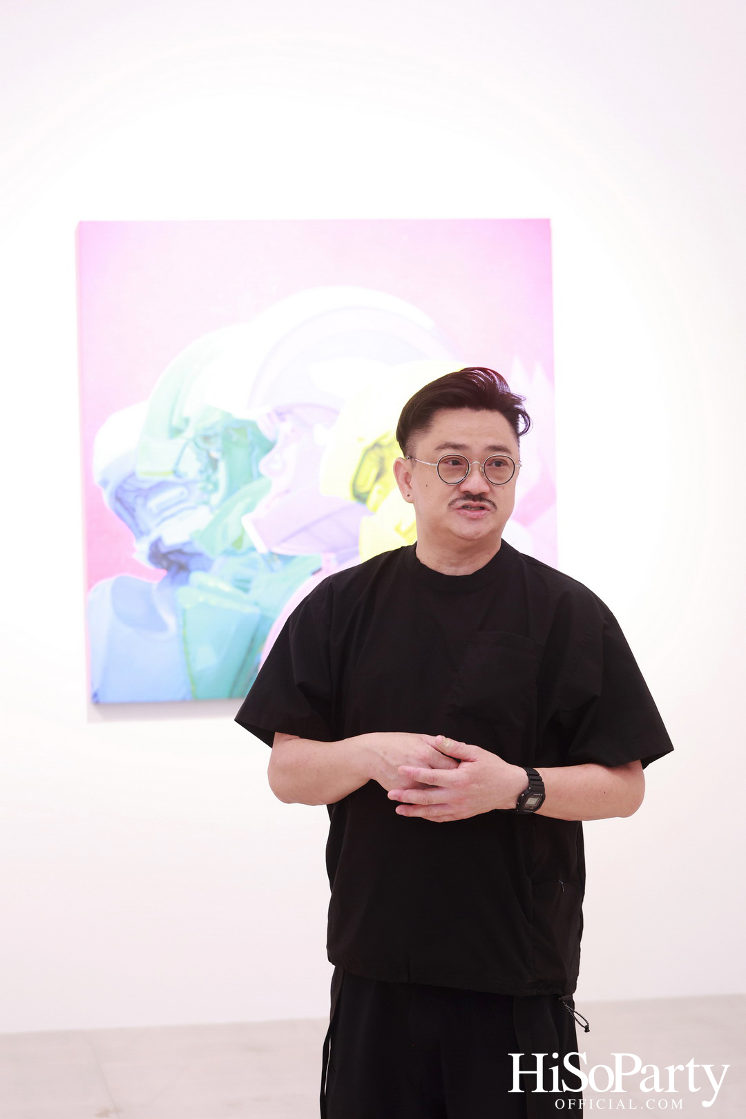 นิทรรศการ Namecaps: Spaceman งานศิลปะร่วมสมัย จาก 2 ศิลปินชื่อดังระดับโลก Stash x Jahan ครั้งแรกในประเทศไทย