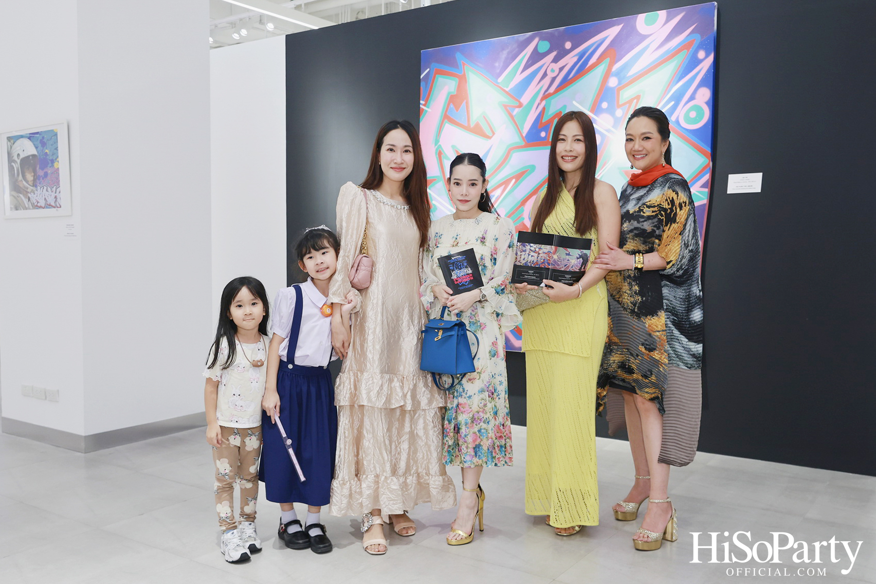 นิทรรศการ Namecaps: Spaceman งานศิลปะร่วมสมัย จาก 2 ศิลปินชื่อดังระดับโลก Stash x Jahan ครั้งแรกในประเทศไทย