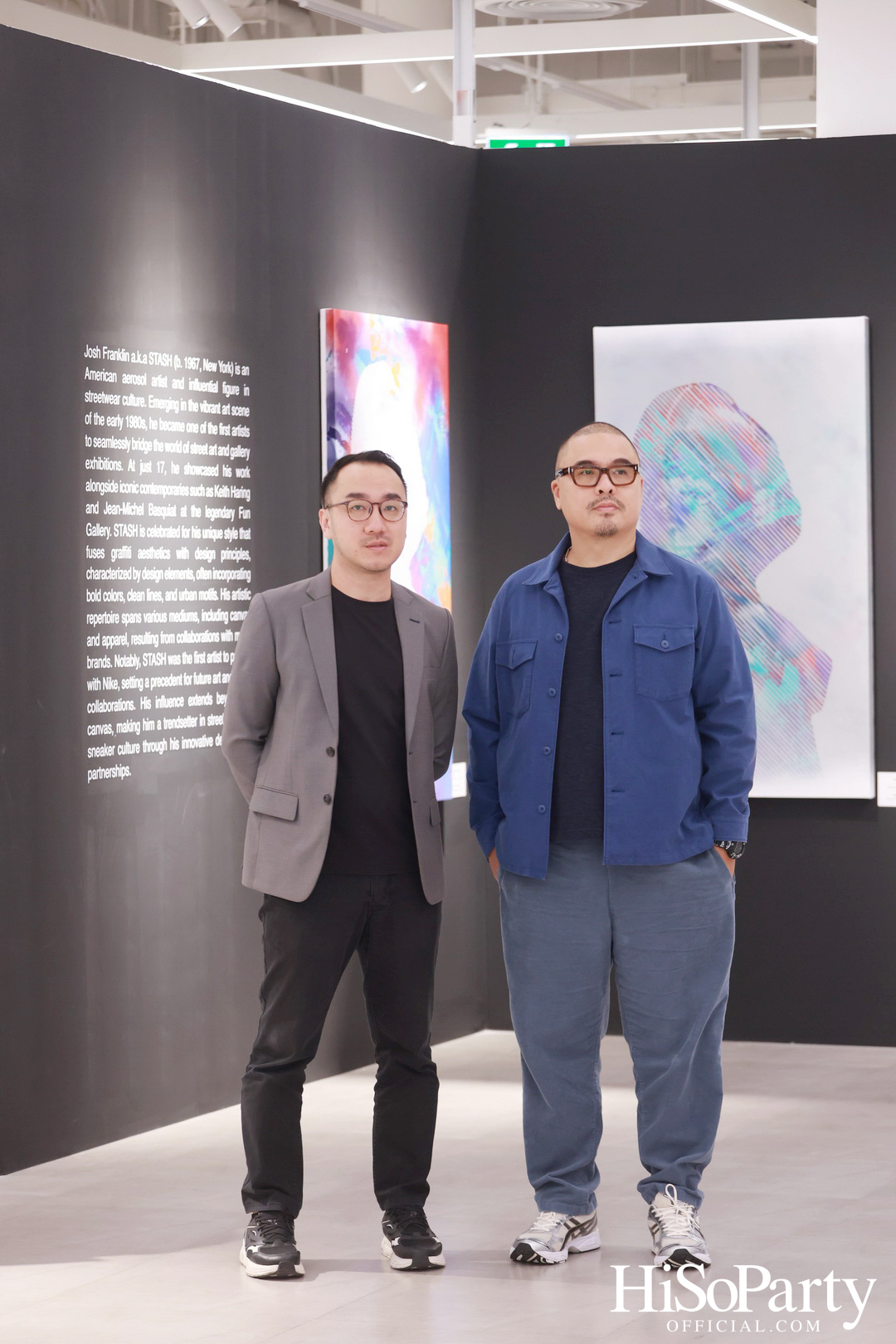 นิทรรศการ Namecaps: Spaceman งานศิลปะร่วมสมัย จาก 2 ศิลปินชื่อดังระดับโลก Stash x Jahan ครั้งแรกในประเทศไทย