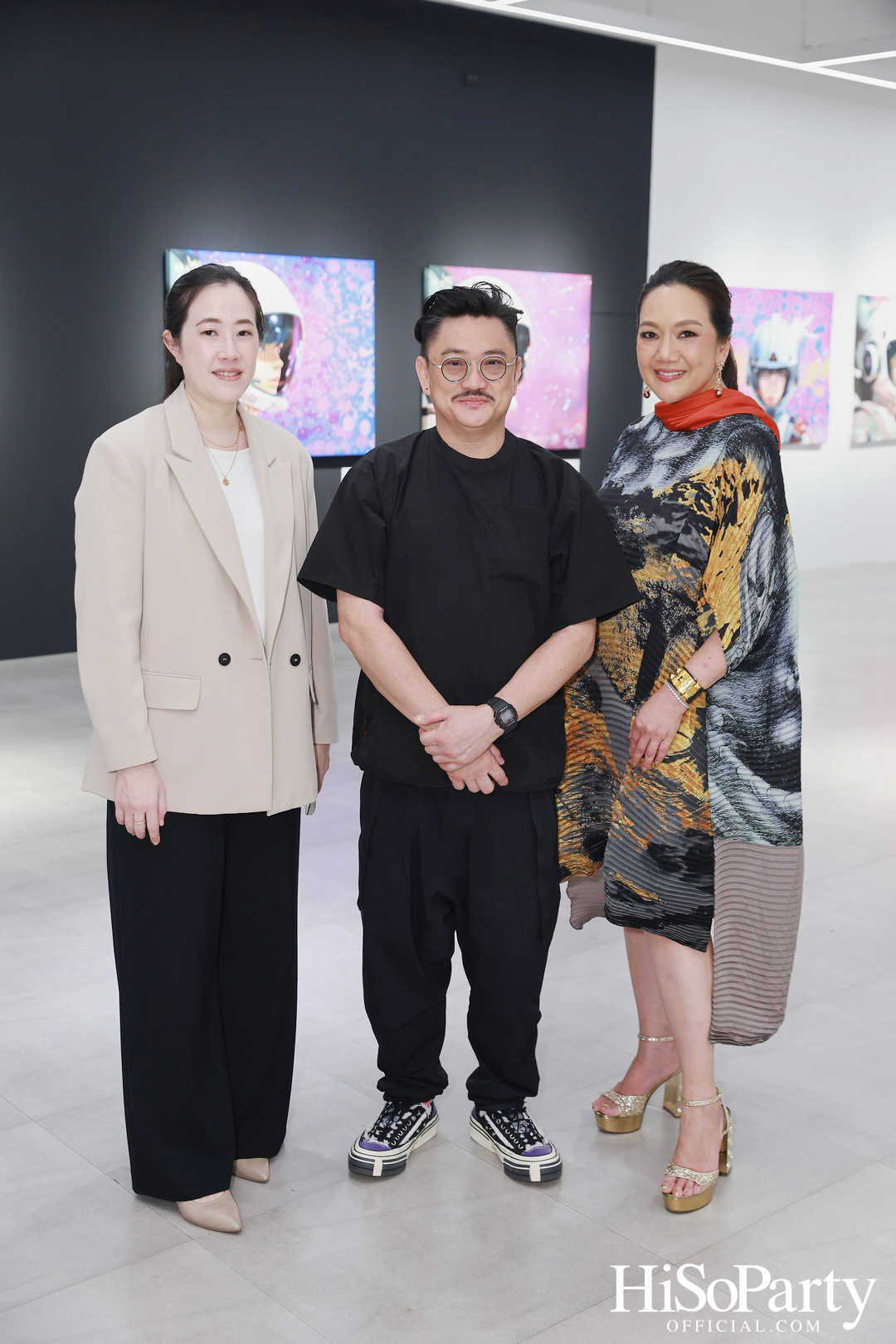 นิทรรศการ Namecaps: Spaceman งานศิลปะร่วมสมัย จาก 2 ศิลปินชื่อดังระดับโลก Stash x Jahan ครั้งแรกในประเทศไทย