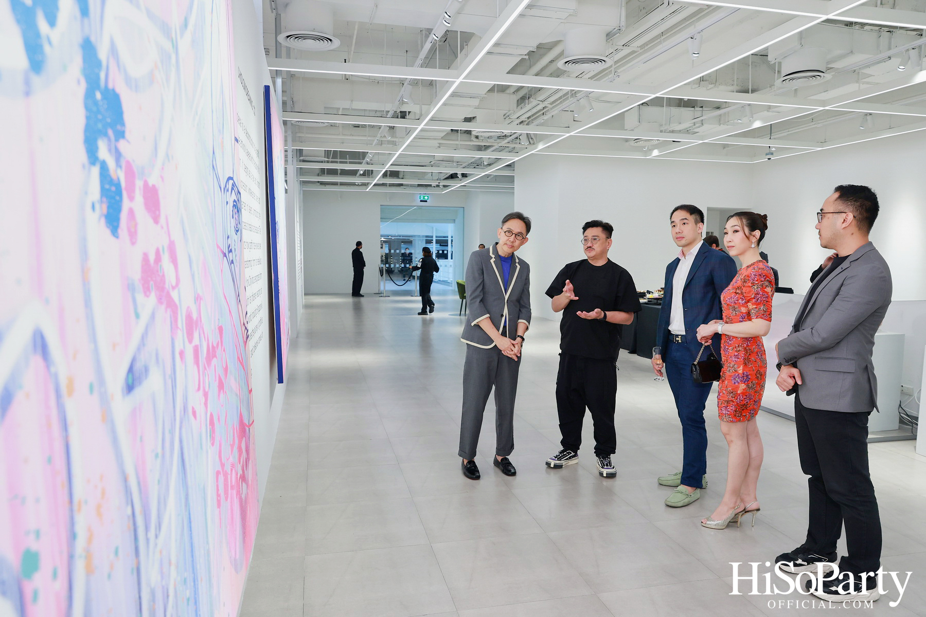 นิทรรศการ Namecaps: Spaceman งานศิลปะร่วมสมัย จาก 2 ศิลปินชื่อดังระดับโลก Stash x Jahan ครั้งแรกในประเทศไทย