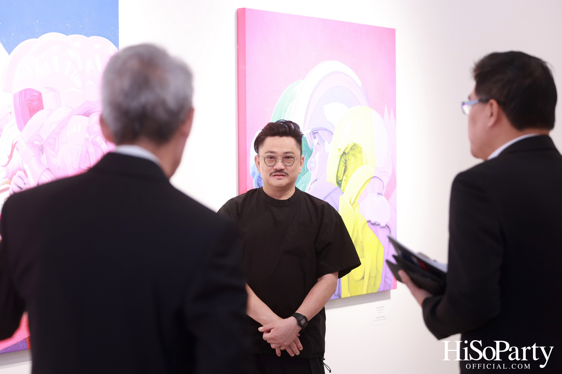 นิทรรศการ Namecaps: Spaceman งานศิลปะร่วมสมัย จาก 2 ศิลปินชื่อดังระดับโลก Stash x Jahan ครั้งแรกในประเทศไทย