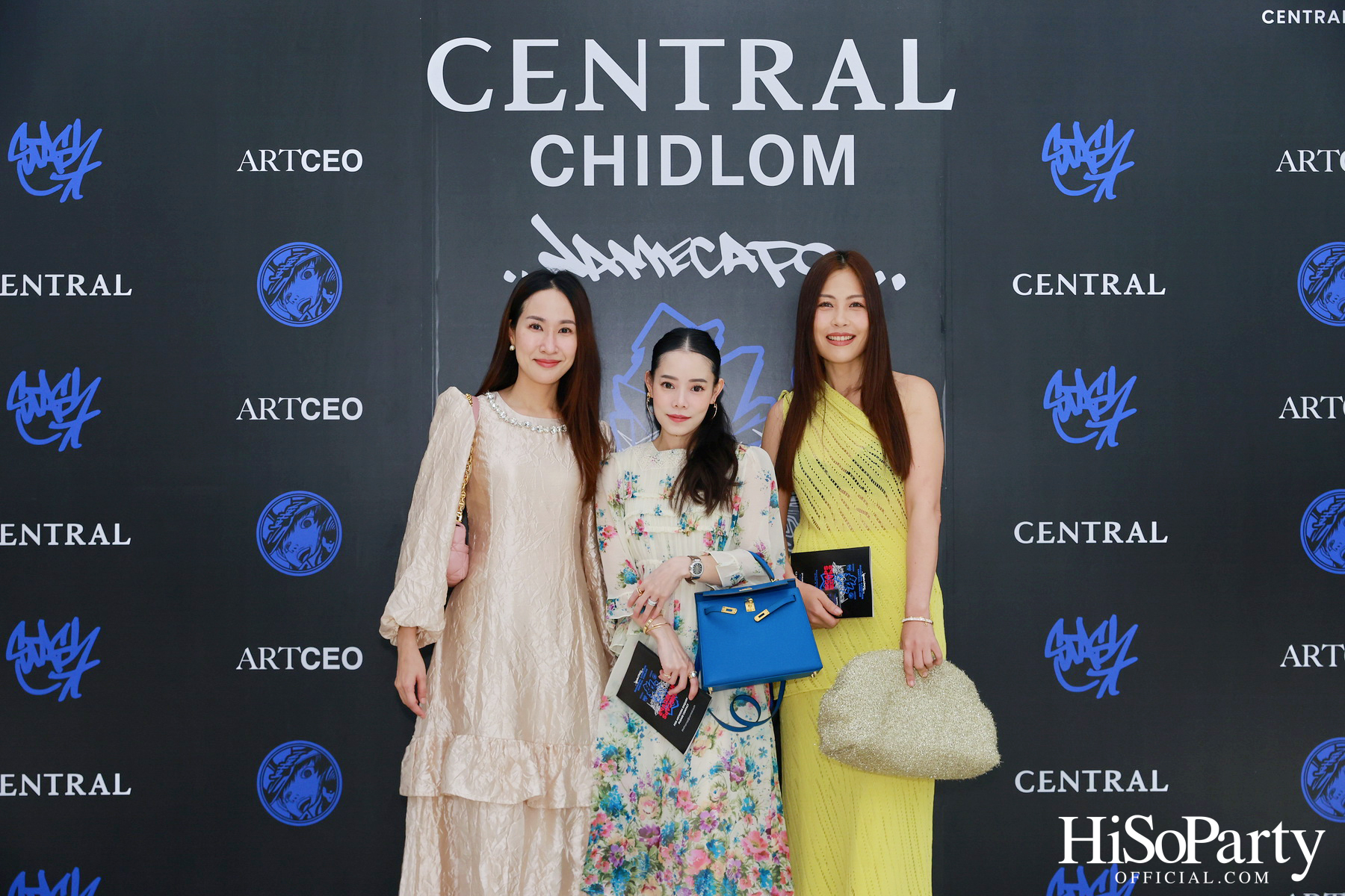 นิทรรศการ Namecaps: Spaceman งานศิลปะร่วมสมัย จาก 2 ศิลปินชื่อดังระดับโลก Stash x Jahan ครั้งแรกในประเทศไทย