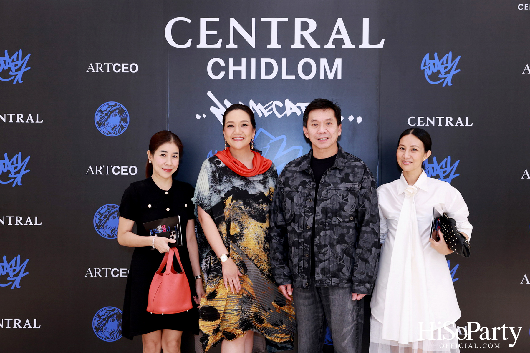 นิทรรศการ Namecaps: Spaceman งานศิลปะร่วมสมัย จาก 2 ศิลปินชื่อดังระดับโลก Stash x Jahan ครั้งแรกในประเทศไทย