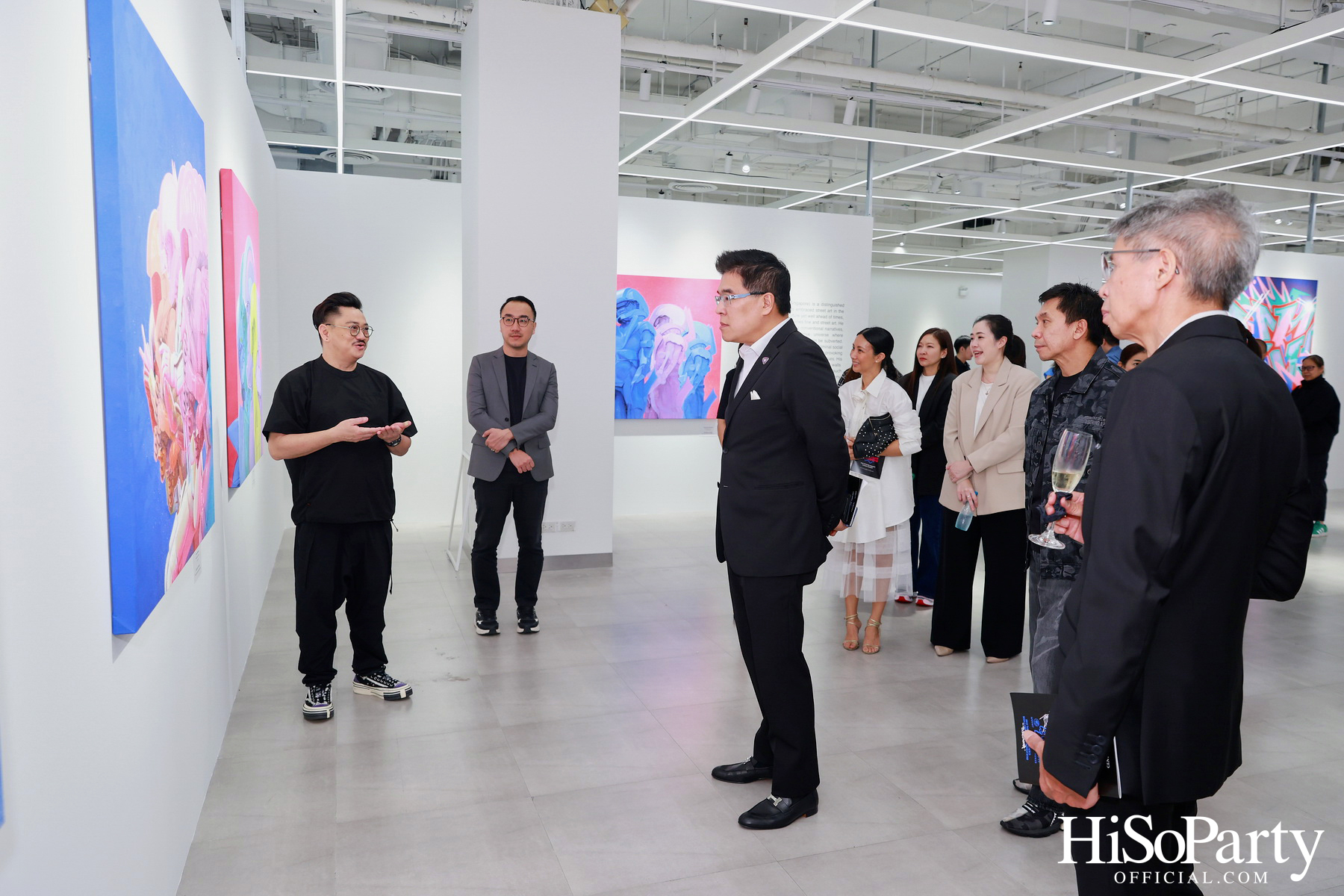 นิทรรศการ Namecaps: Spaceman งานศิลปะร่วมสมัย จาก 2 ศิลปินชื่อดังระดับโลก Stash x Jahan ครั้งแรกในประเทศไทย