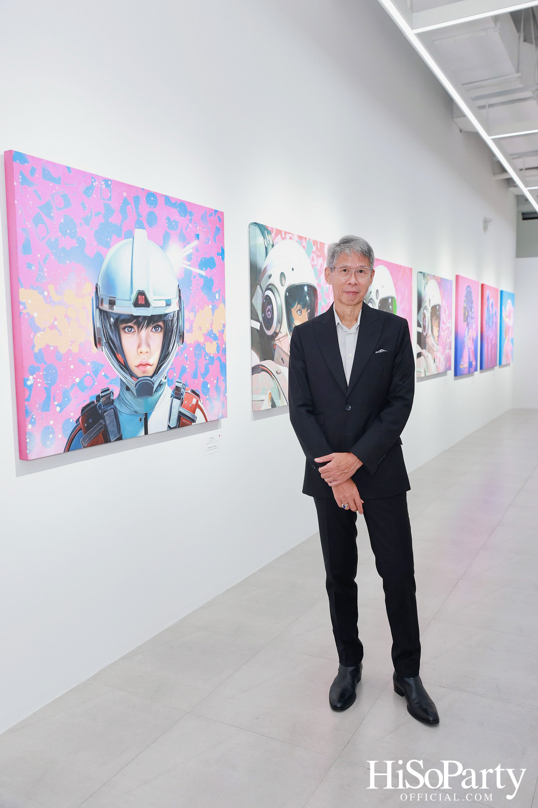 นิทรรศการ Namecaps: Spaceman งานศิลปะร่วมสมัย จาก 2 ศิลปินชื่อดังระดับโลก Stash x Jahan ครั้งแรกในประเทศไทย