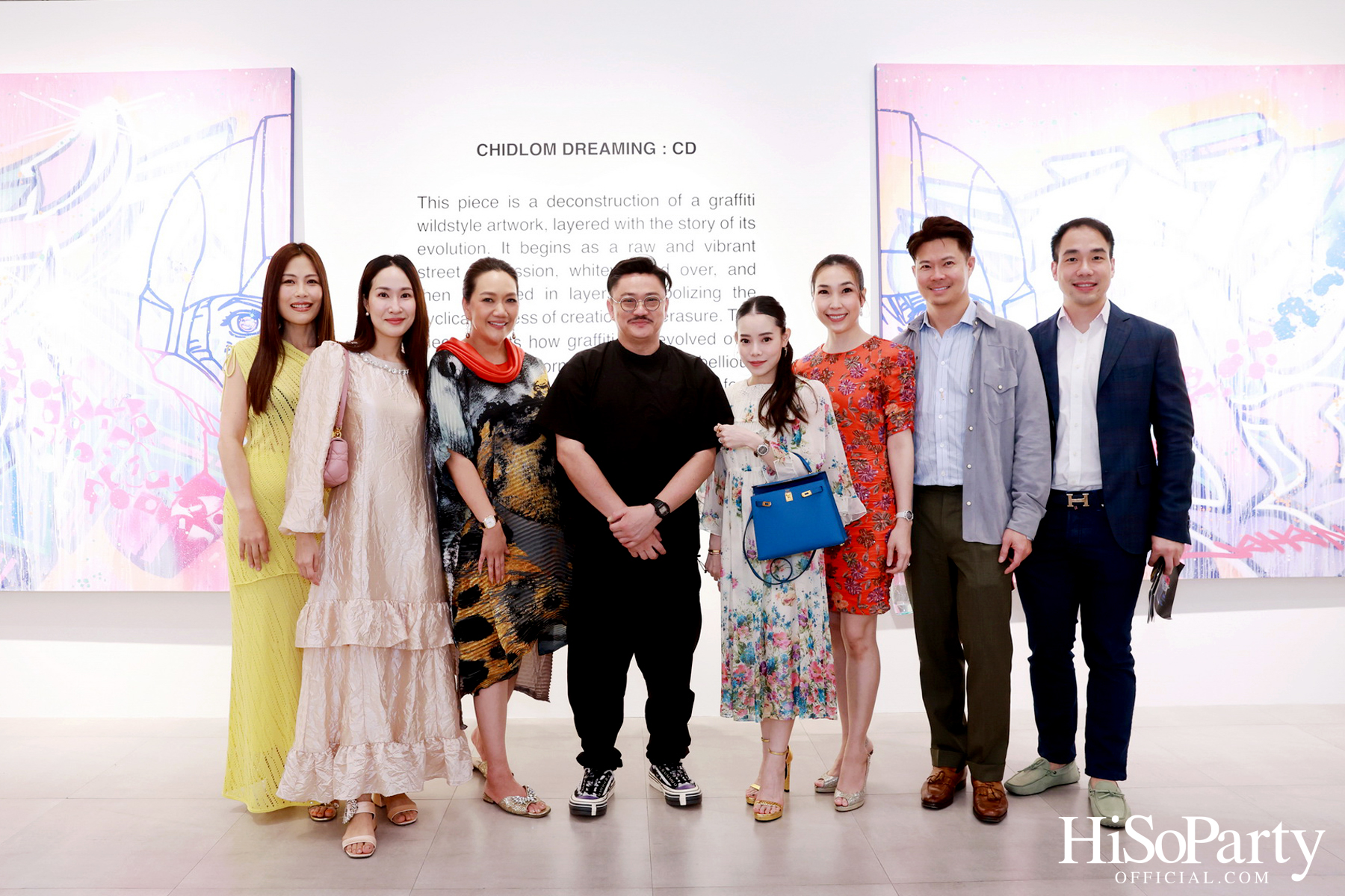 นิทรรศการ Namecaps: Spaceman งานศิลปะร่วมสมัย จาก 2 ศิลปินชื่อดังระดับโลก Stash x Jahan ครั้งแรกในประเทศไทย