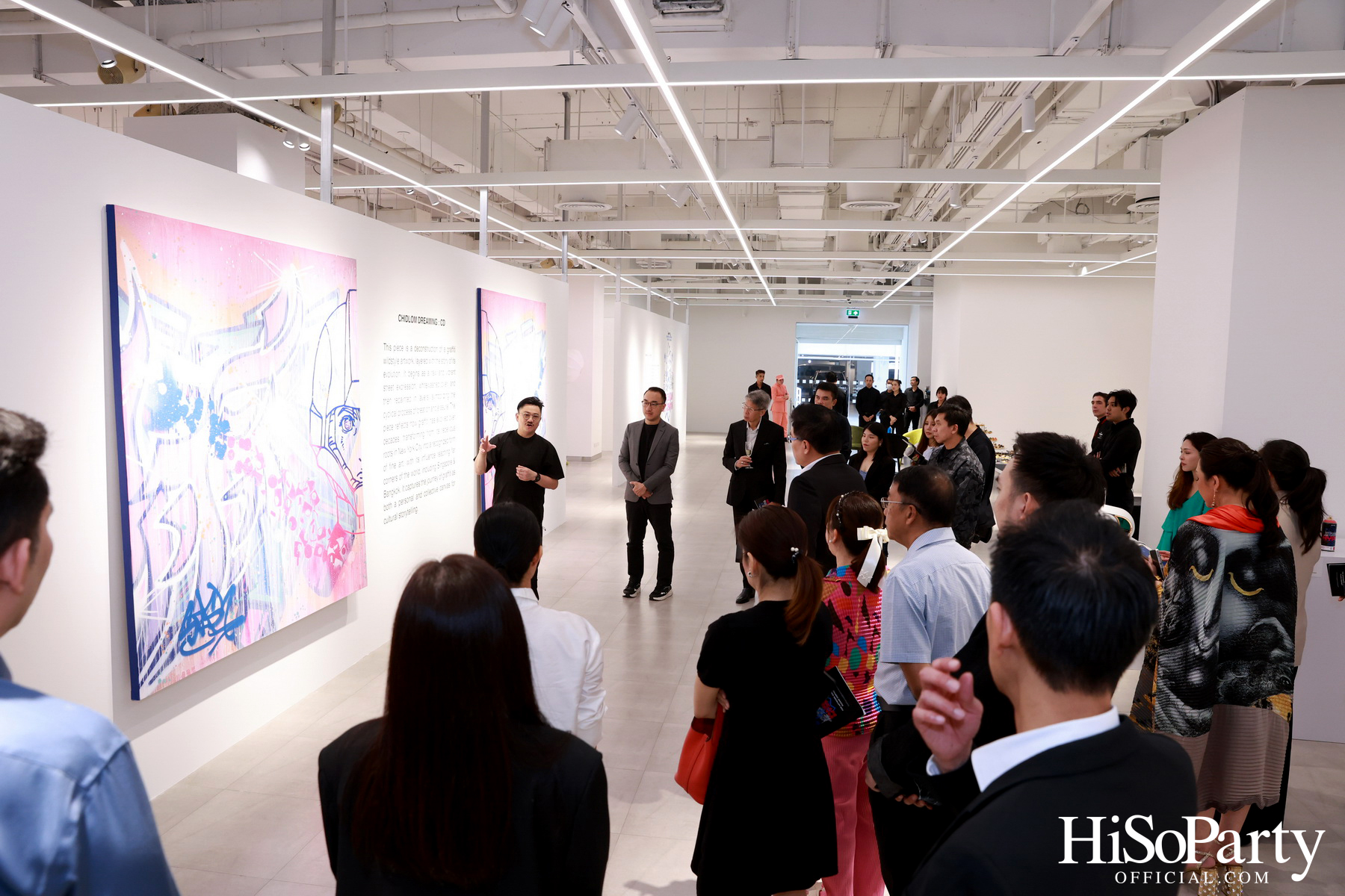 นิทรรศการ Namecaps: Spaceman งานศิลปะร่วมสมัย จาก 2 ศิลปินชื่อดังระดับโลก Stash x Jahan ครั้งแรกในประเทศไทย