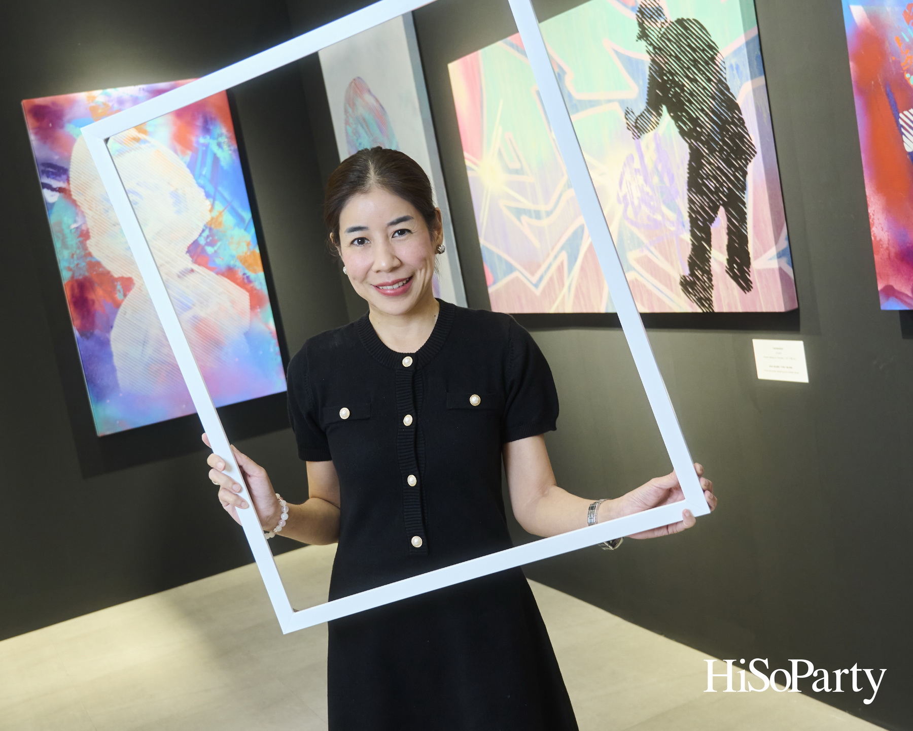 นิทรรศการ Namecaps: Spaceman งานศิลปะร่วมสมัย จาก 2 ศิลปินชื่อดังระดับโลก Stash x Jahan ครั้งแรกในประเทศไทย